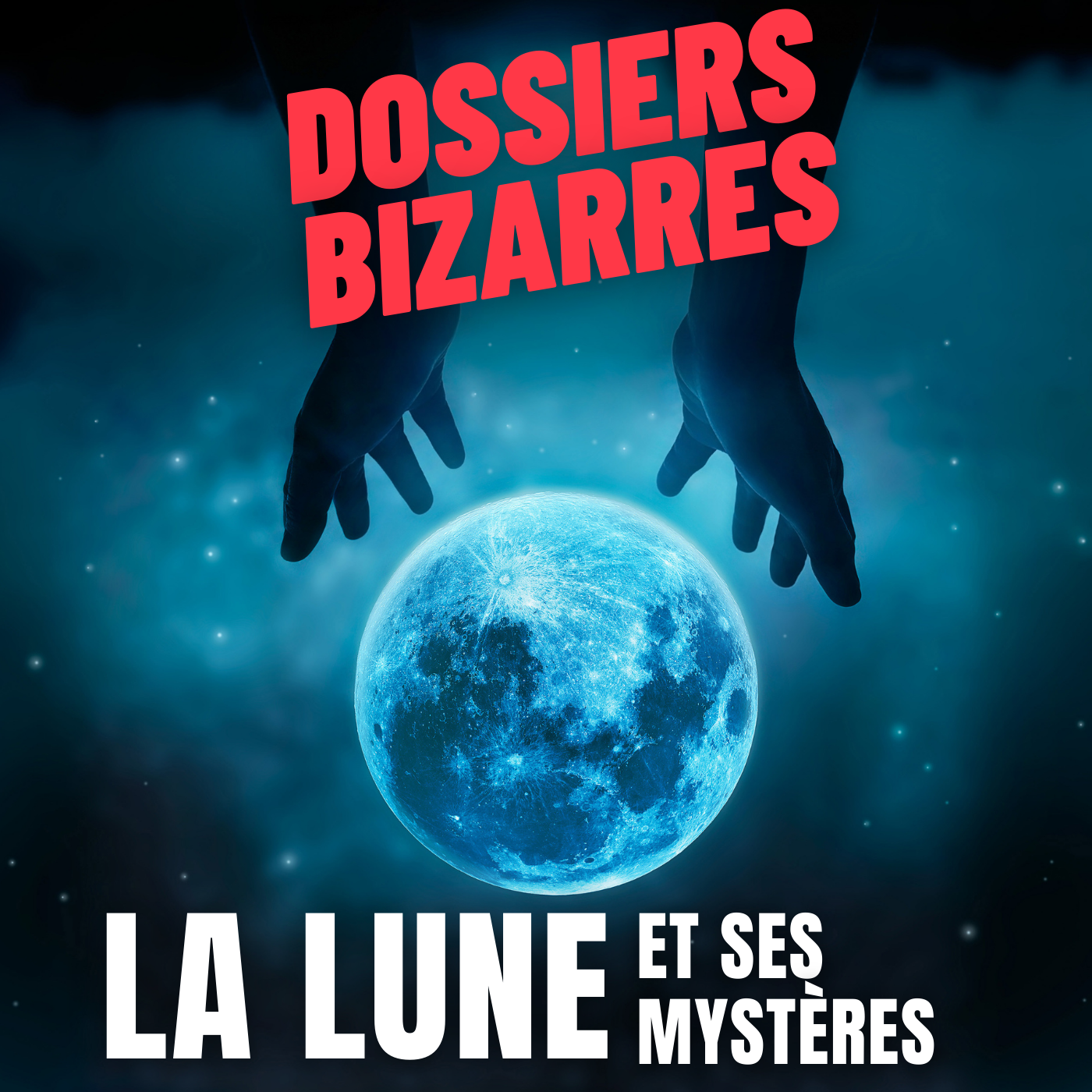La lune et ses mystères