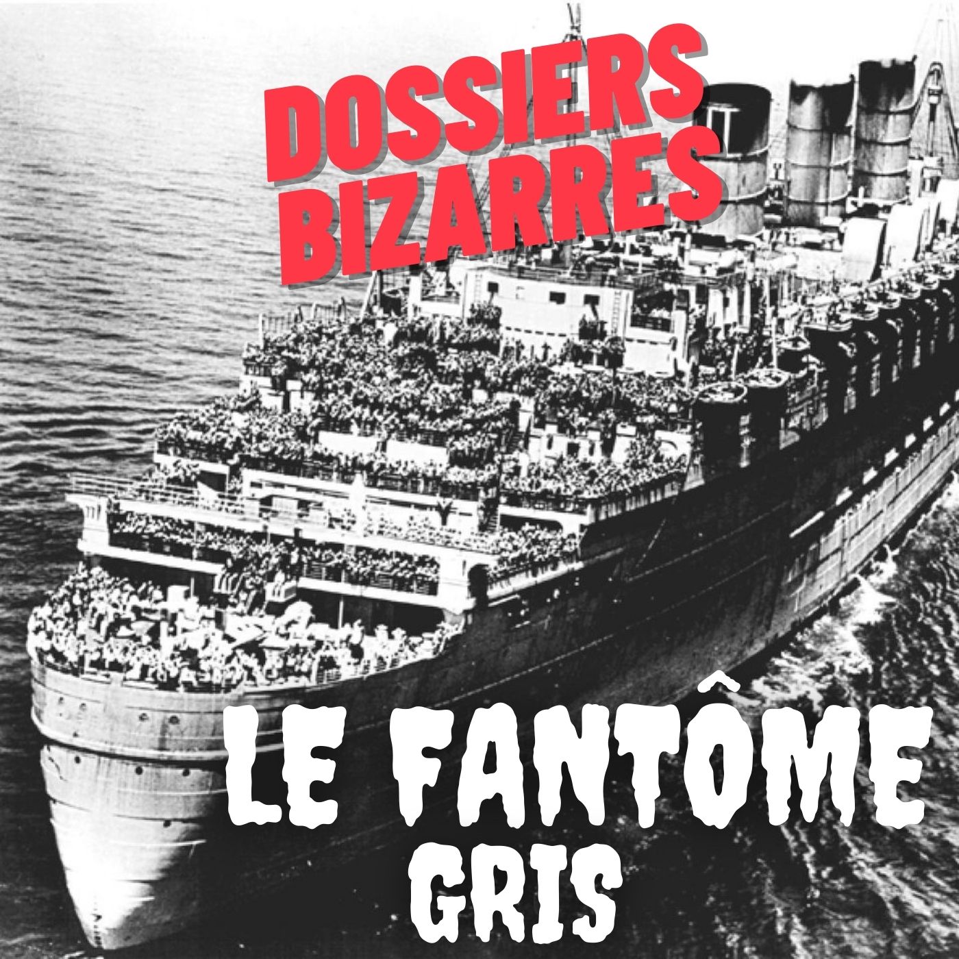 Le Fantôme Gris