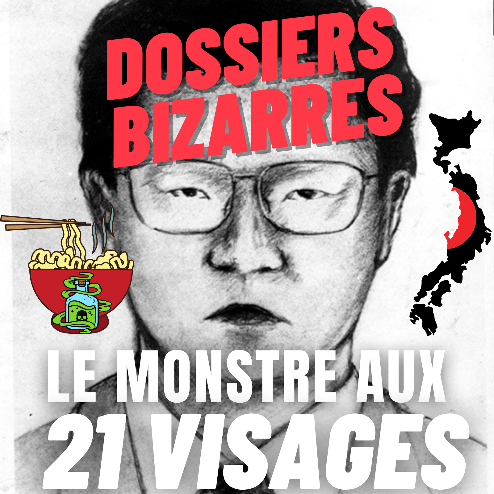 Le Monstre Aux 21 Visages