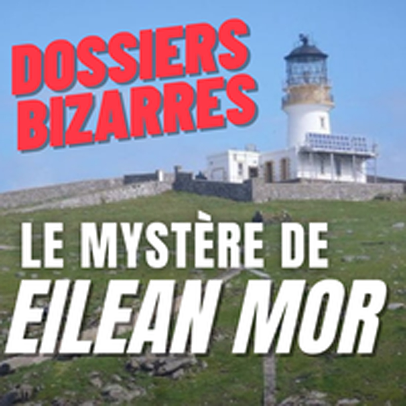 Le Mystère de Eilean Mor