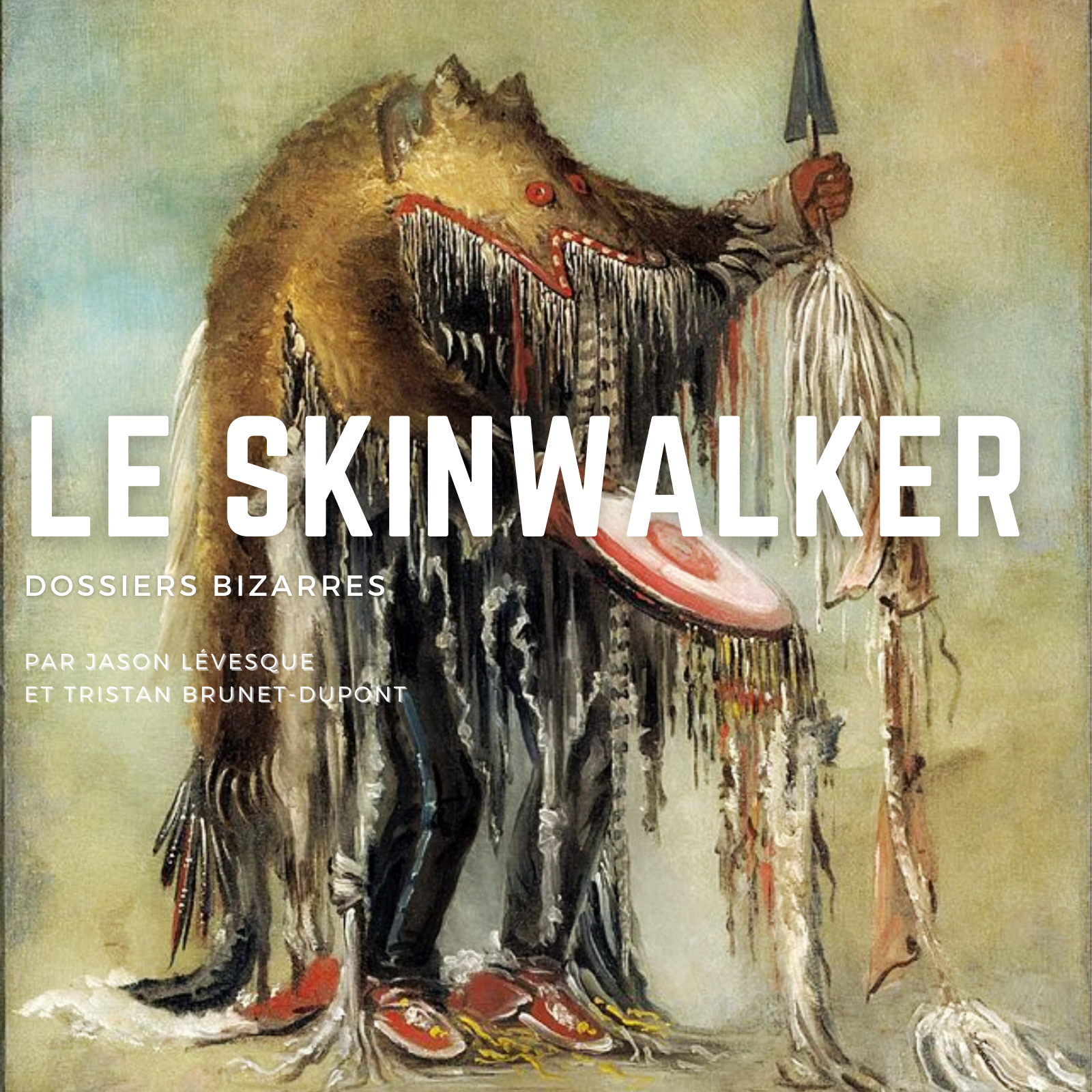 Le SkinWalker episode artwork