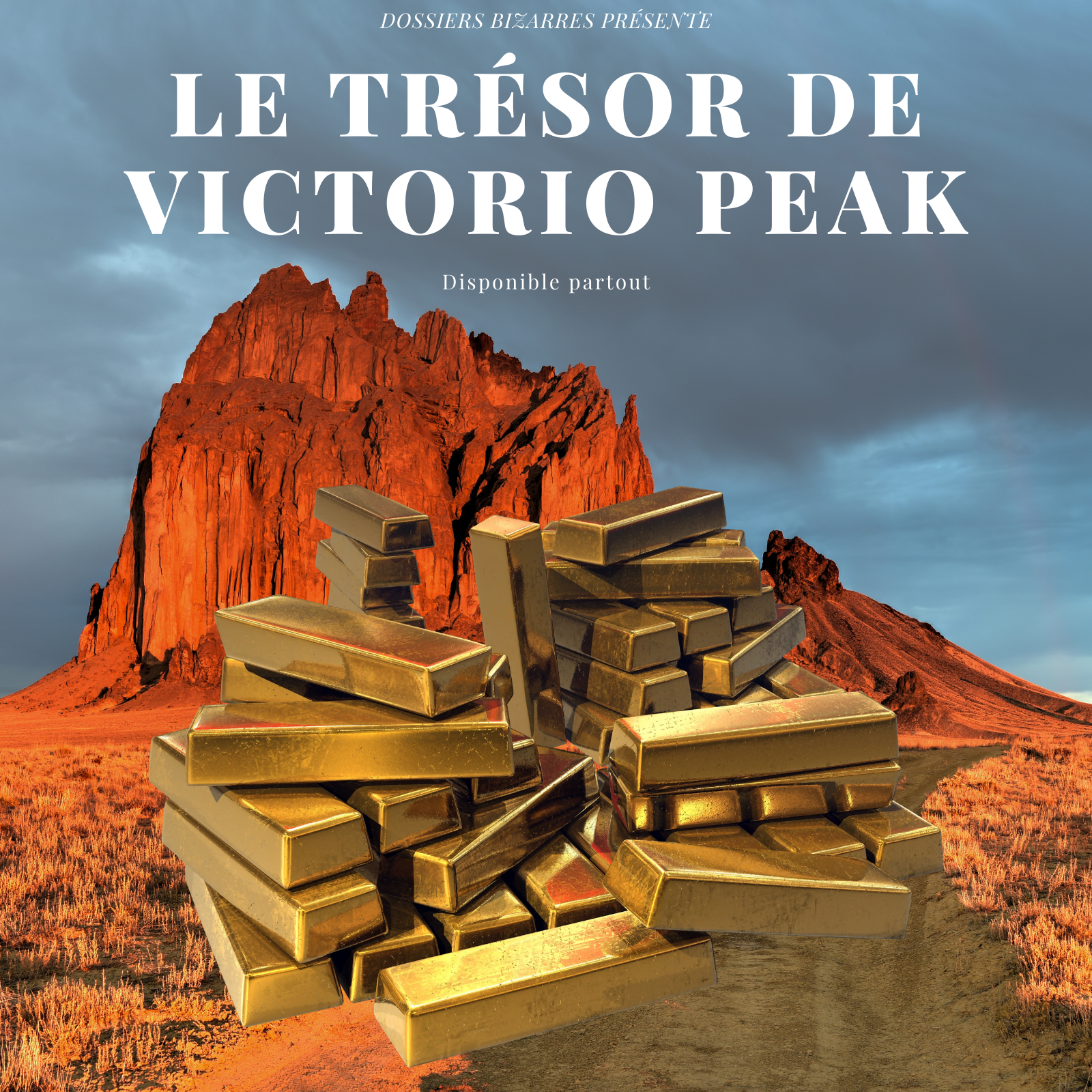 Le trésor secret de Victorio peak