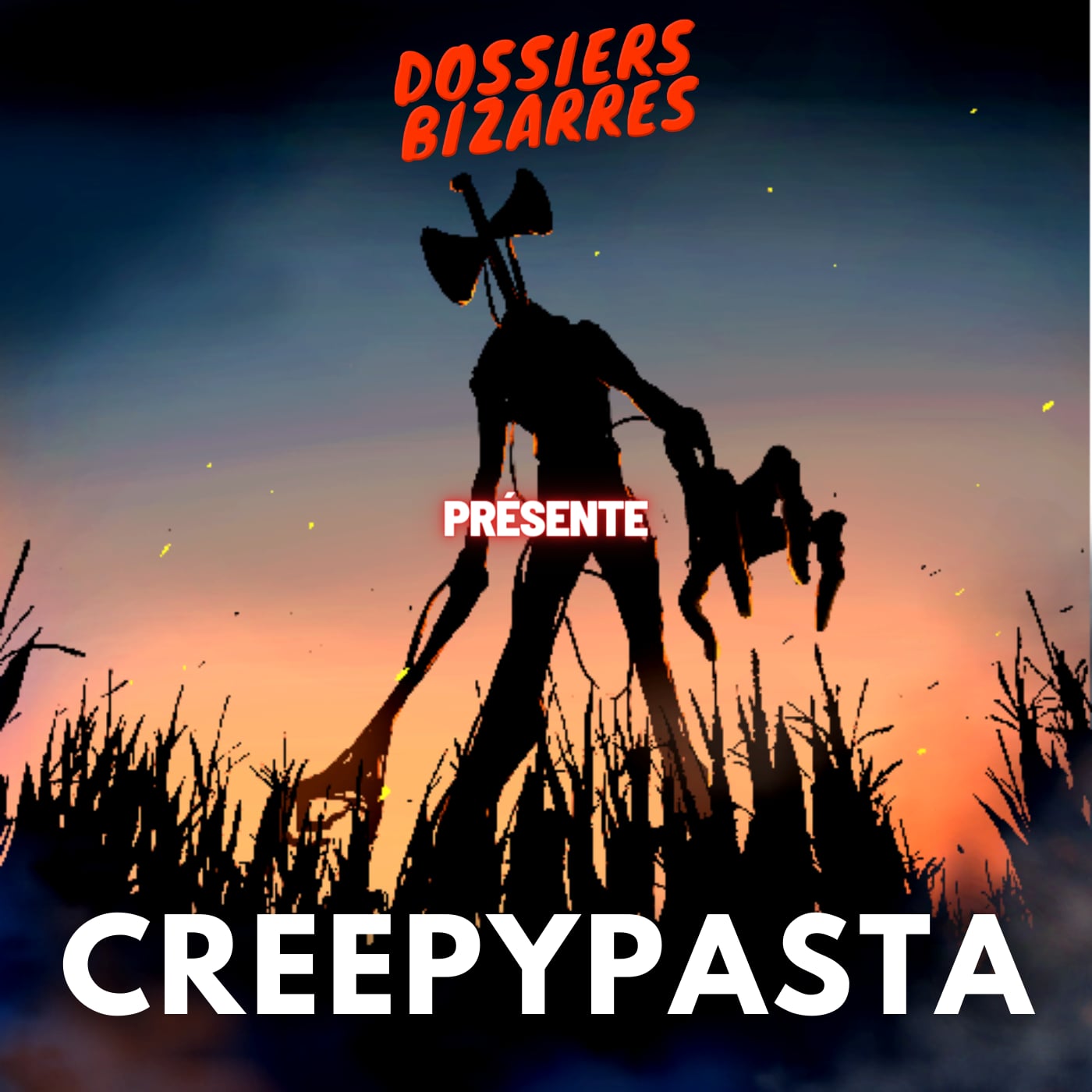 Les Creepy Pasta
