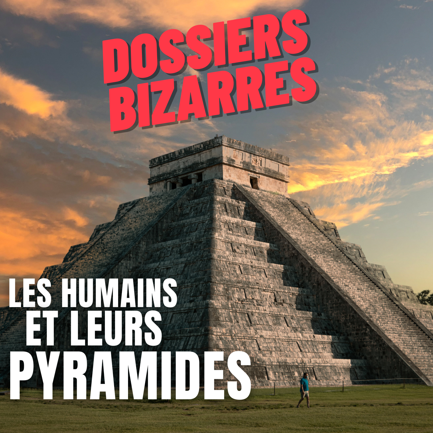 Les Humains Et Leurs Pyramides