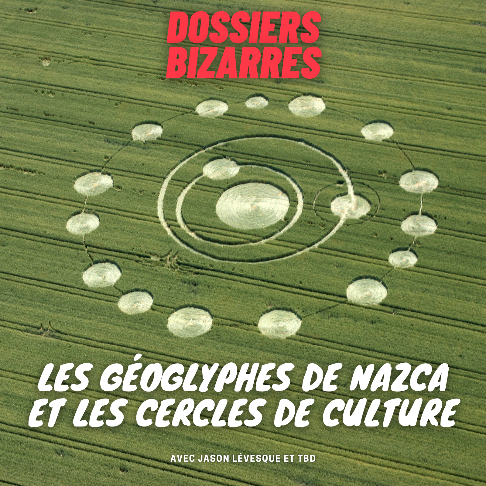 Les Lignes de Nazca episode artwork