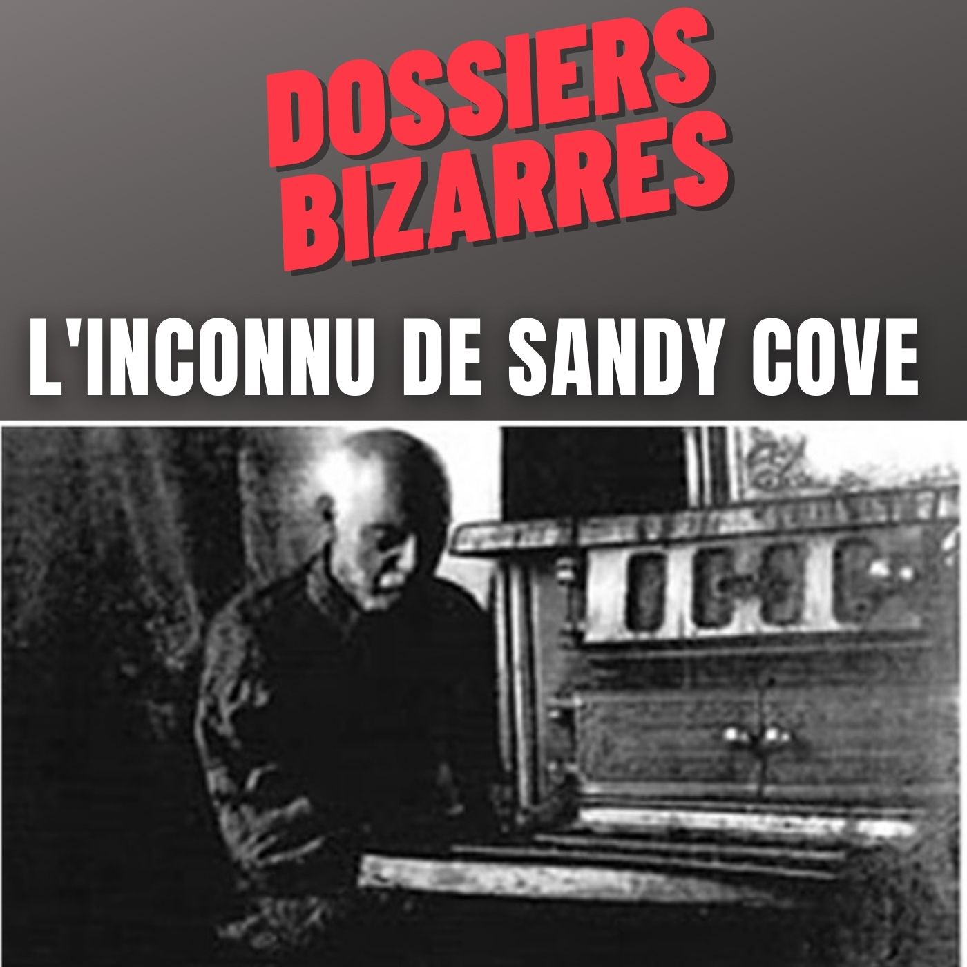L'inconnu de Sandy Cove