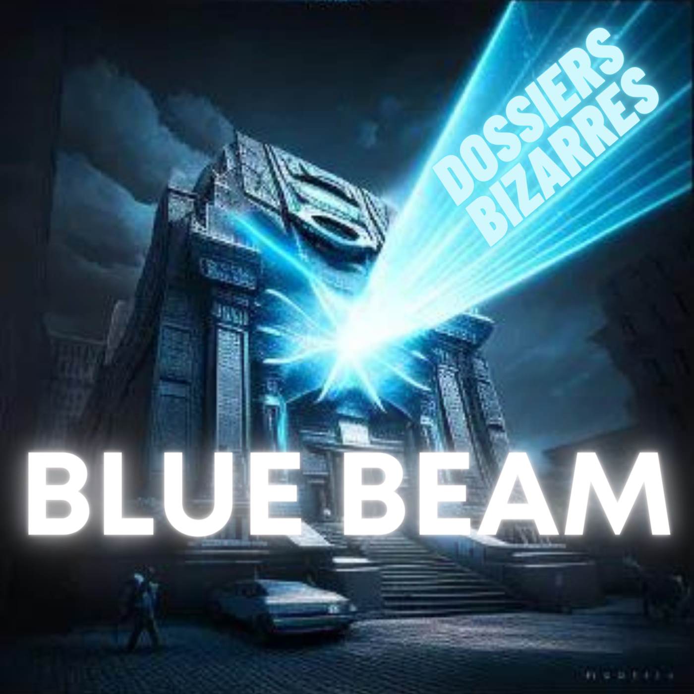 Projet Blue Beam