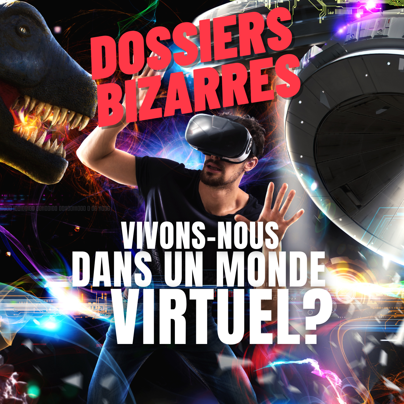 Vivons nous dans un univers virtuel?