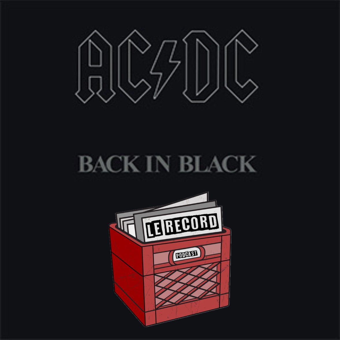 Épisode 143 : AC/DC - Back In Black