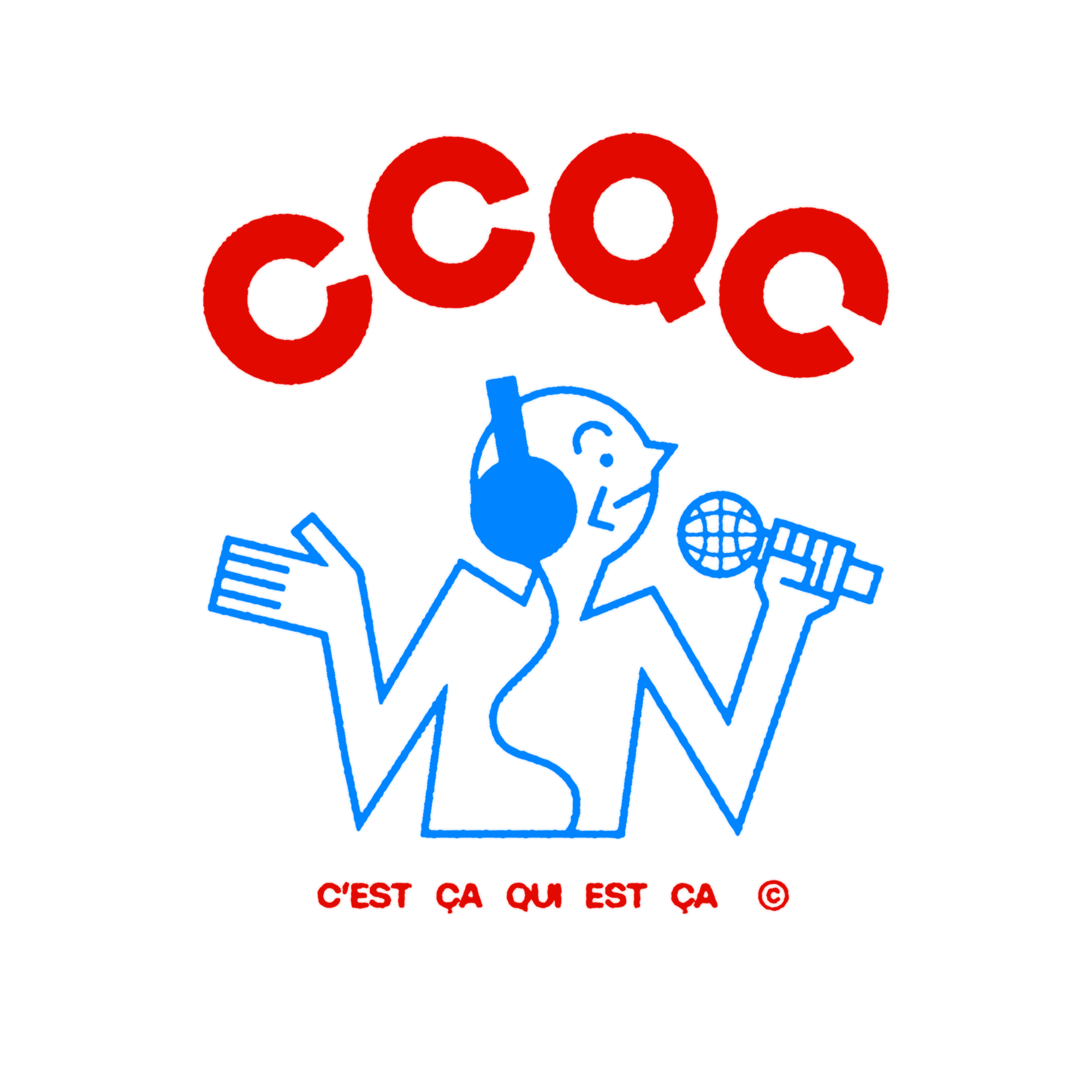 C'est ça qui est ça