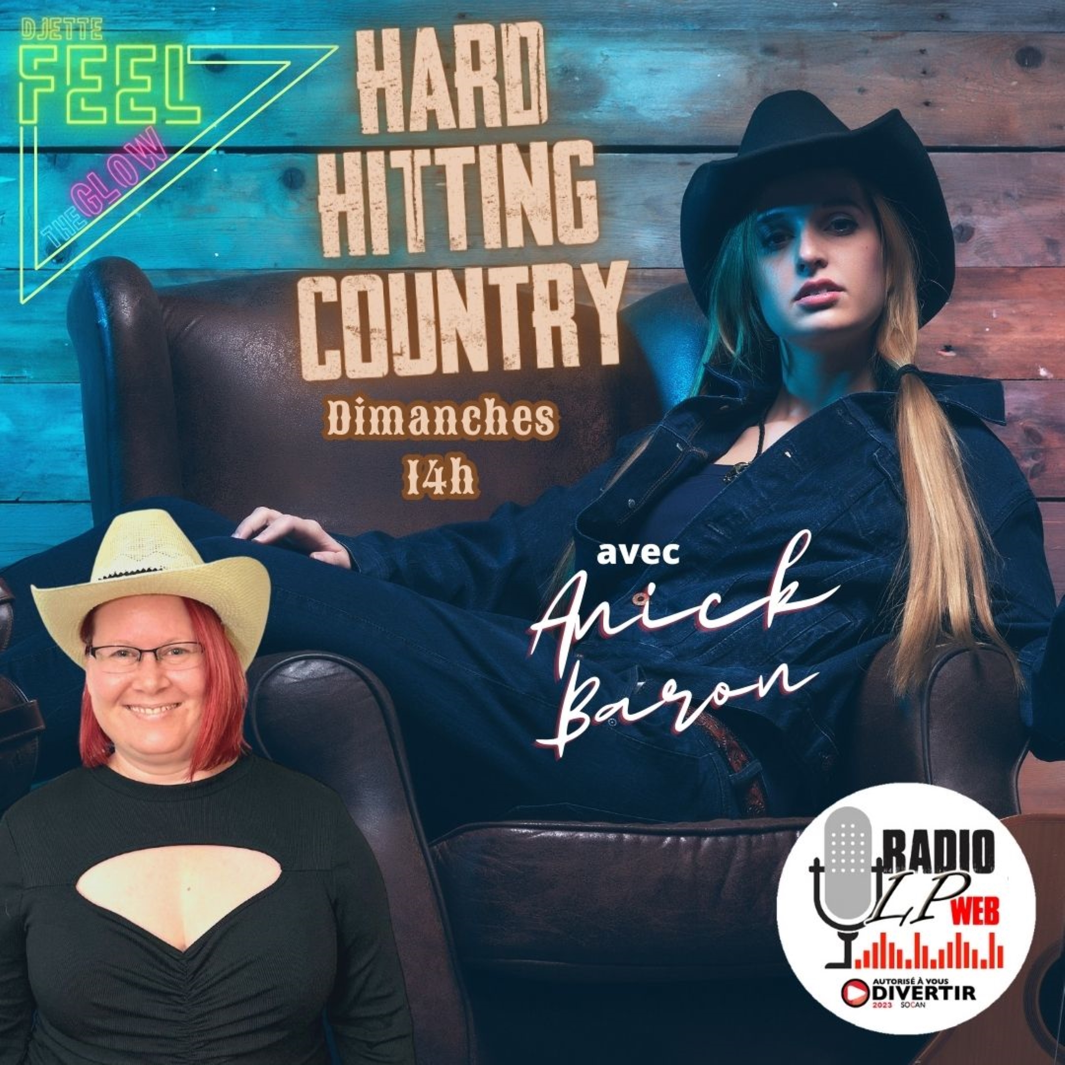 HARD HITTING COUNTRY - S02E02 - 2024-07-28 #36