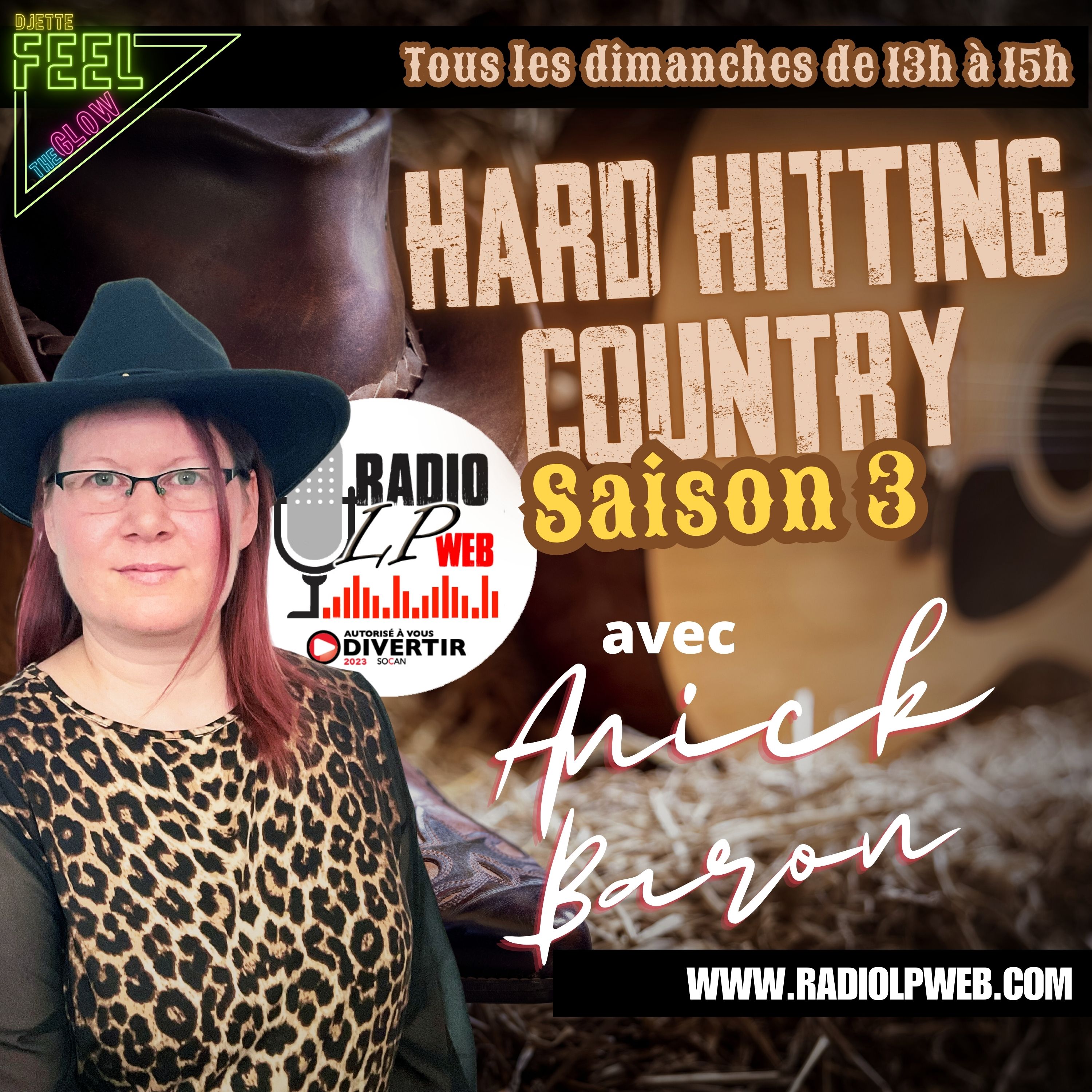 HARD HITTING COUNTRY - S03E26 - 2025-07-27 #79