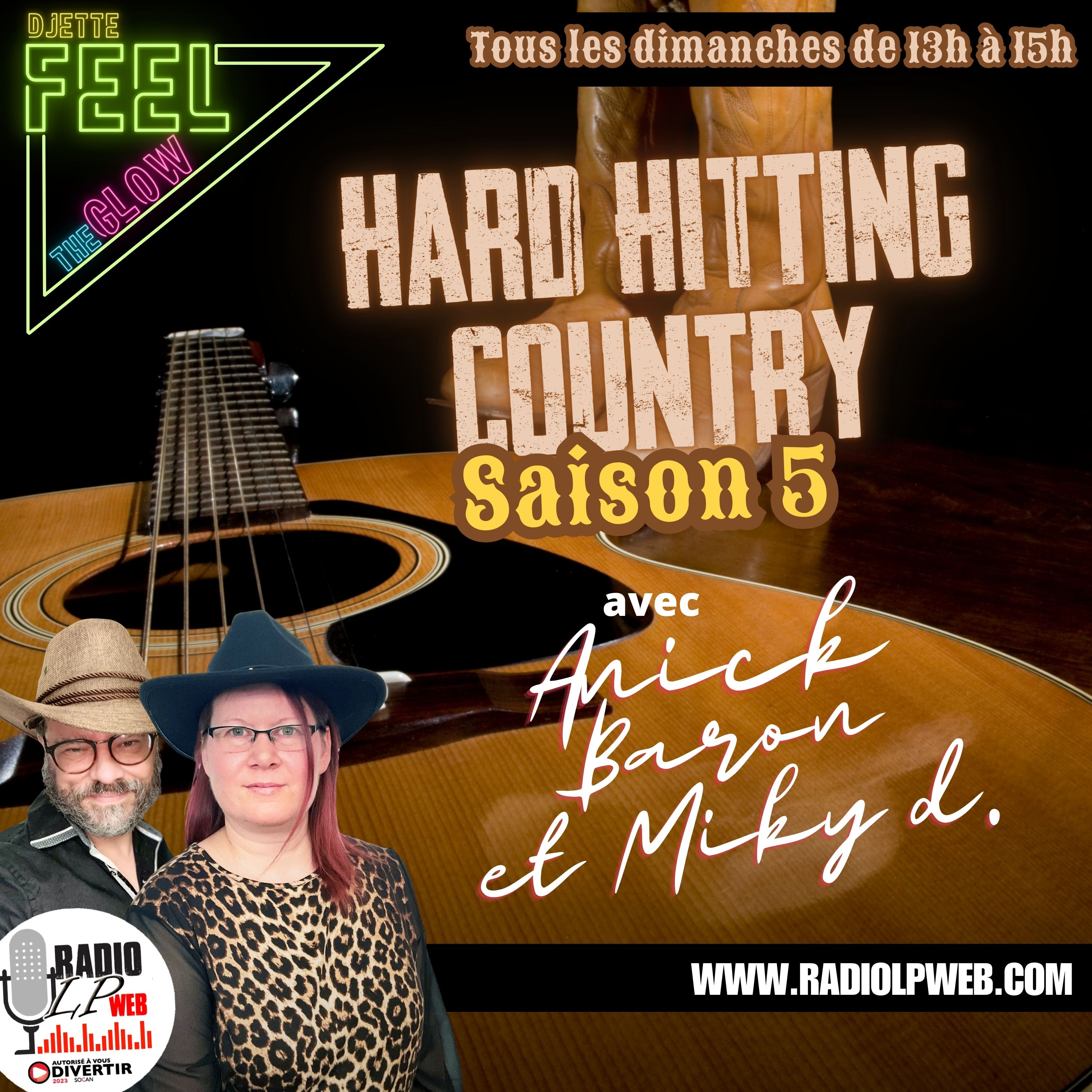 HARD HITTING COUNTRY - S05E02 - 2026-01-18 #95