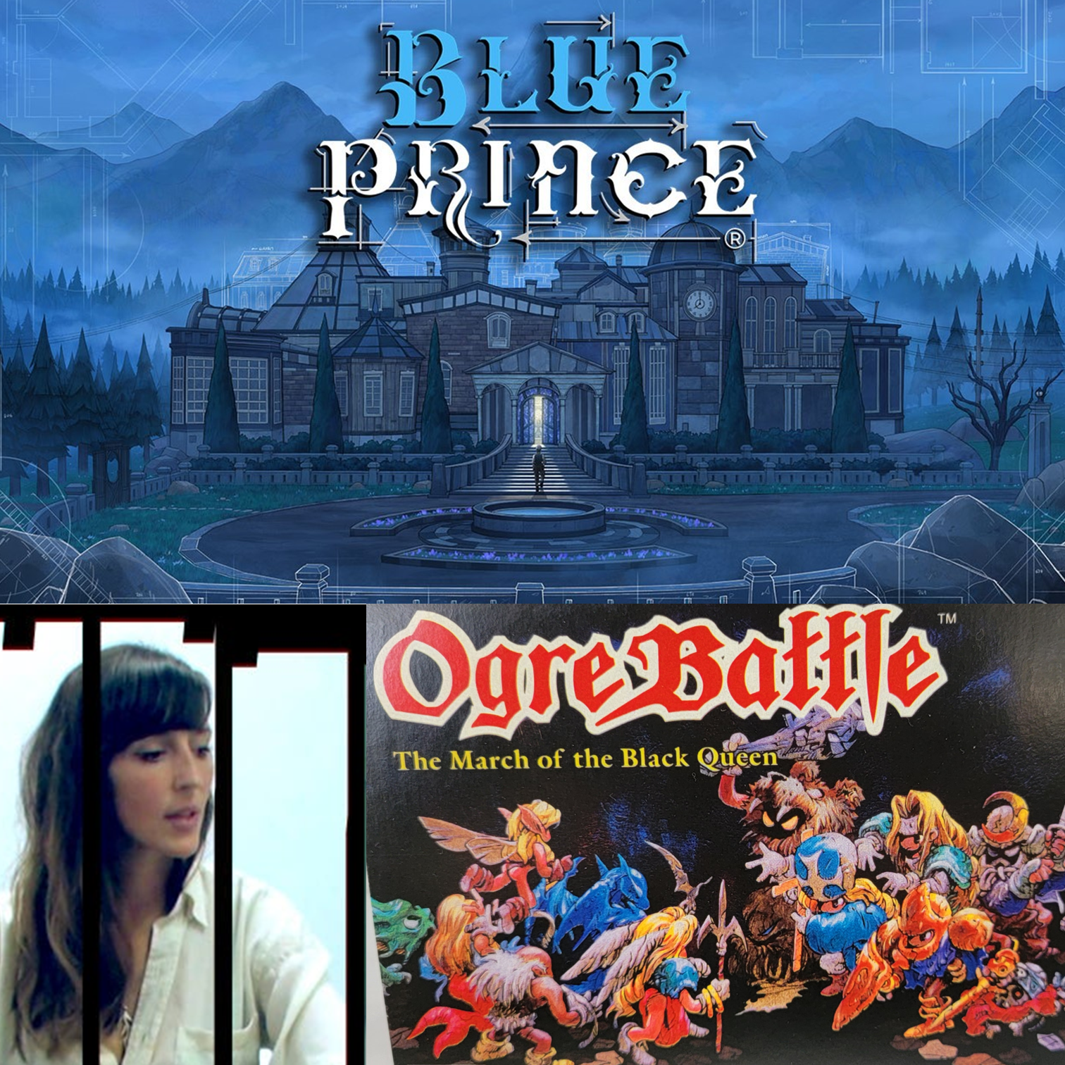 Bonus 1: TOUT sur Blue Prince (+ Her Story, Ogre Battle, Disco Elysium)