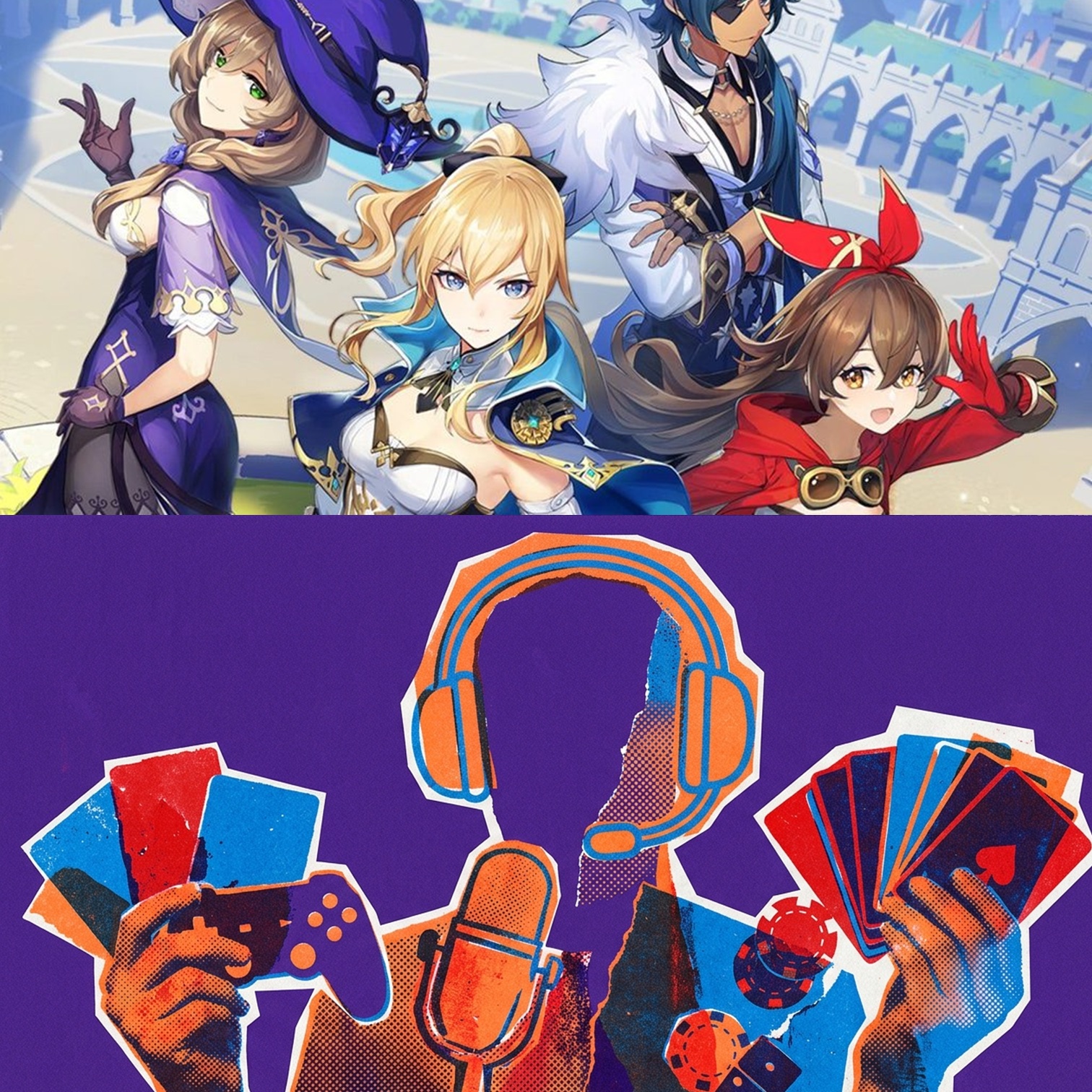 Design économique et récompenses: les jeux "gacha"...avec Simon Dor