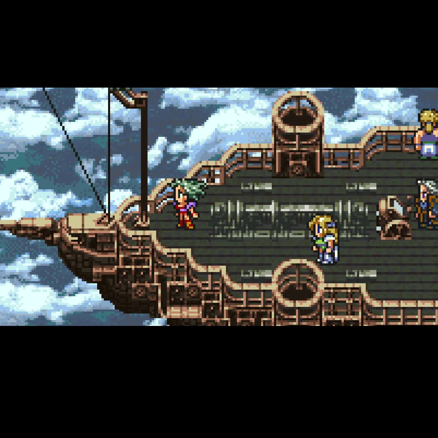 Final Fantasy VI: une épopée de l'espoir