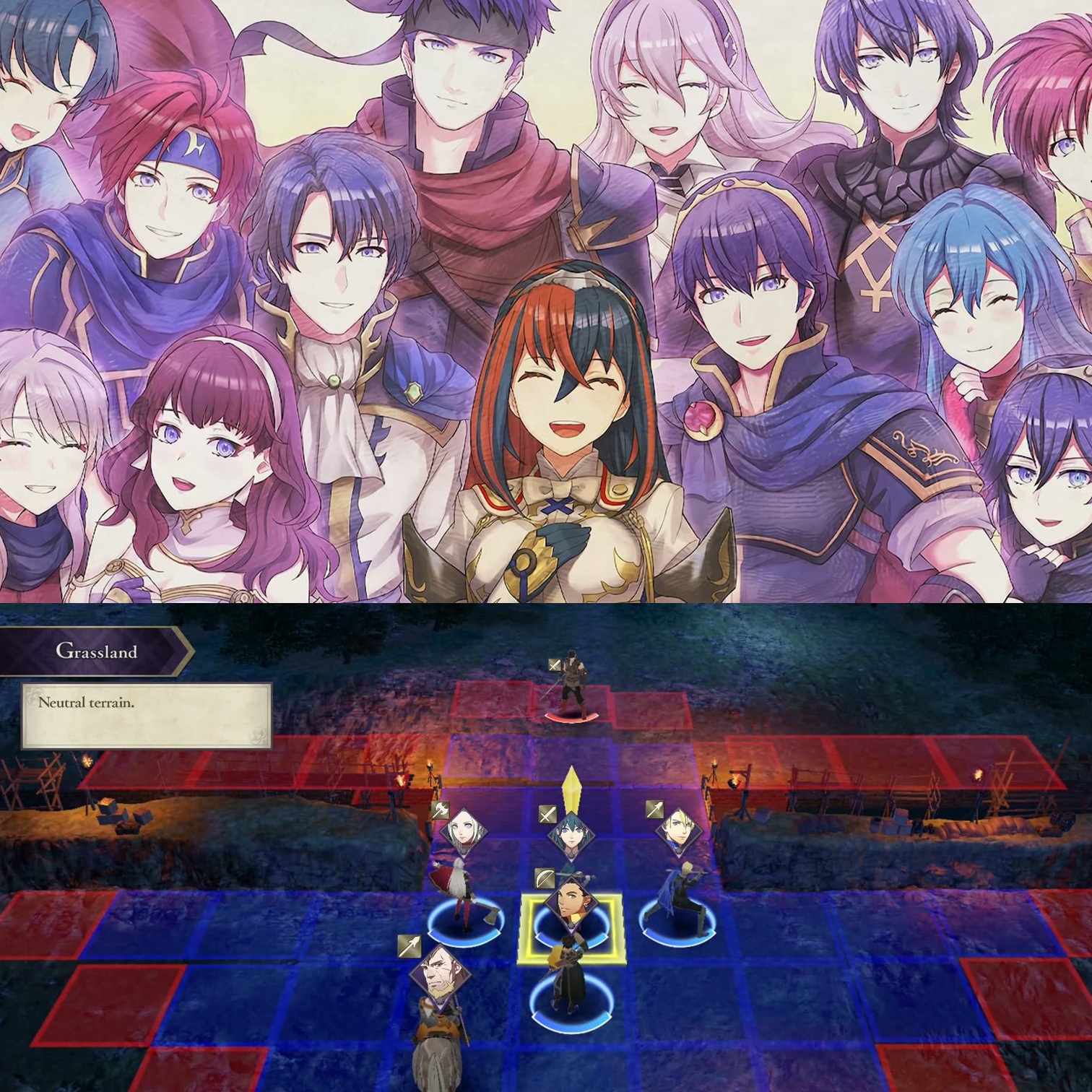 Fire Emblem, dans les marges de Nintendo...avec Michelle Raby