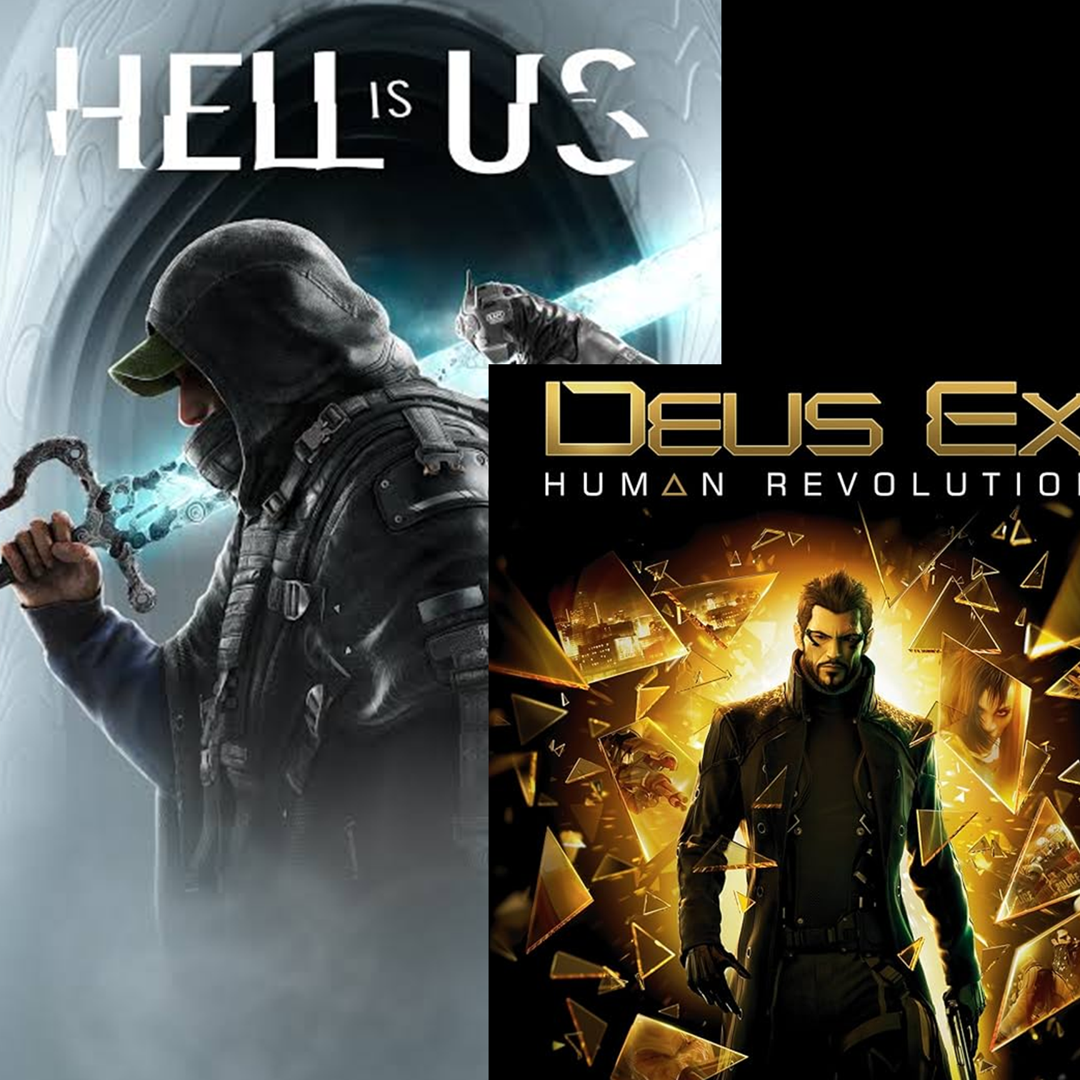 Hell is Us et Deus Ex: Human Revolution: socio-dystopies de Montréal 