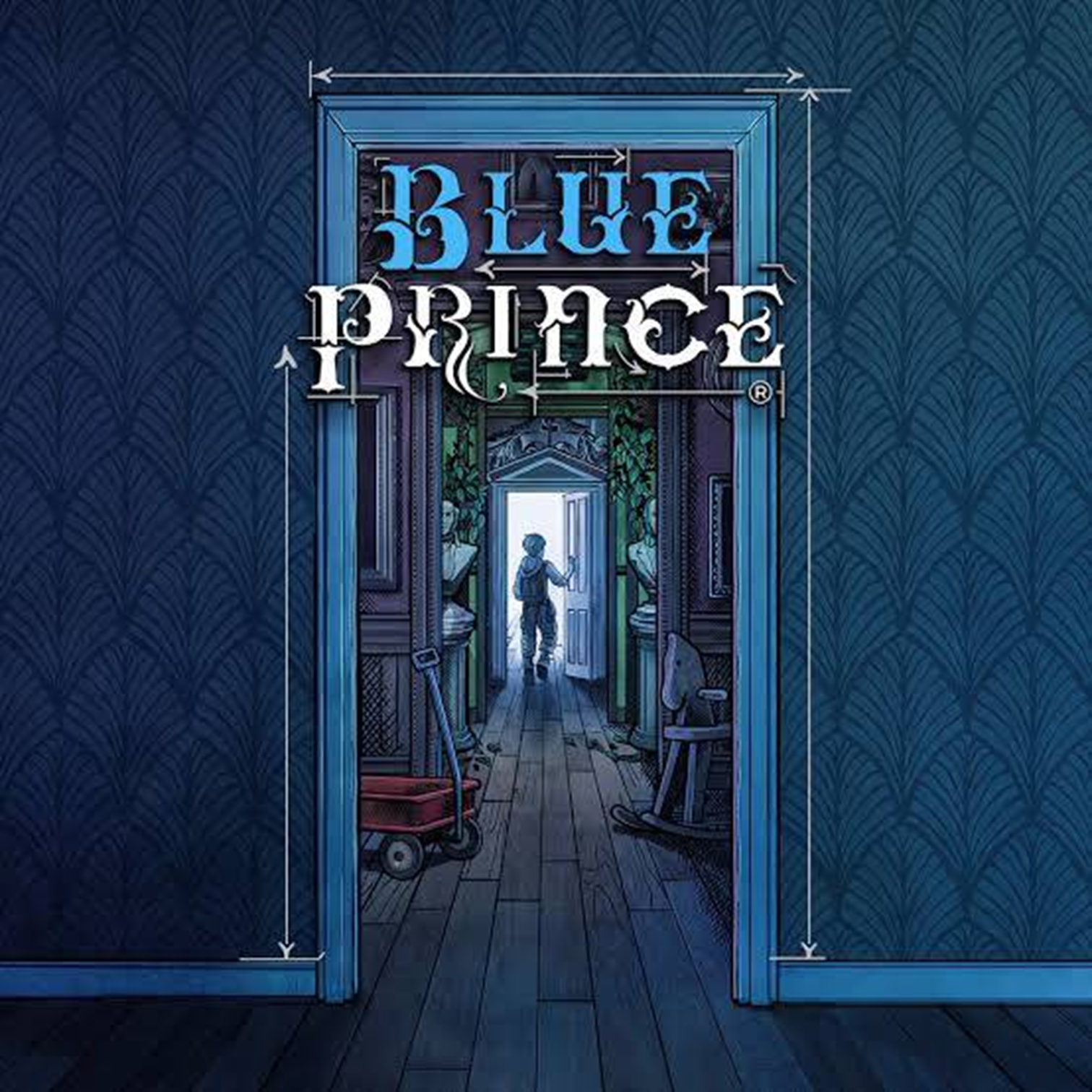 L'architecture des puzzles dans Blue Prince...avec Maxime Deslongchamps
