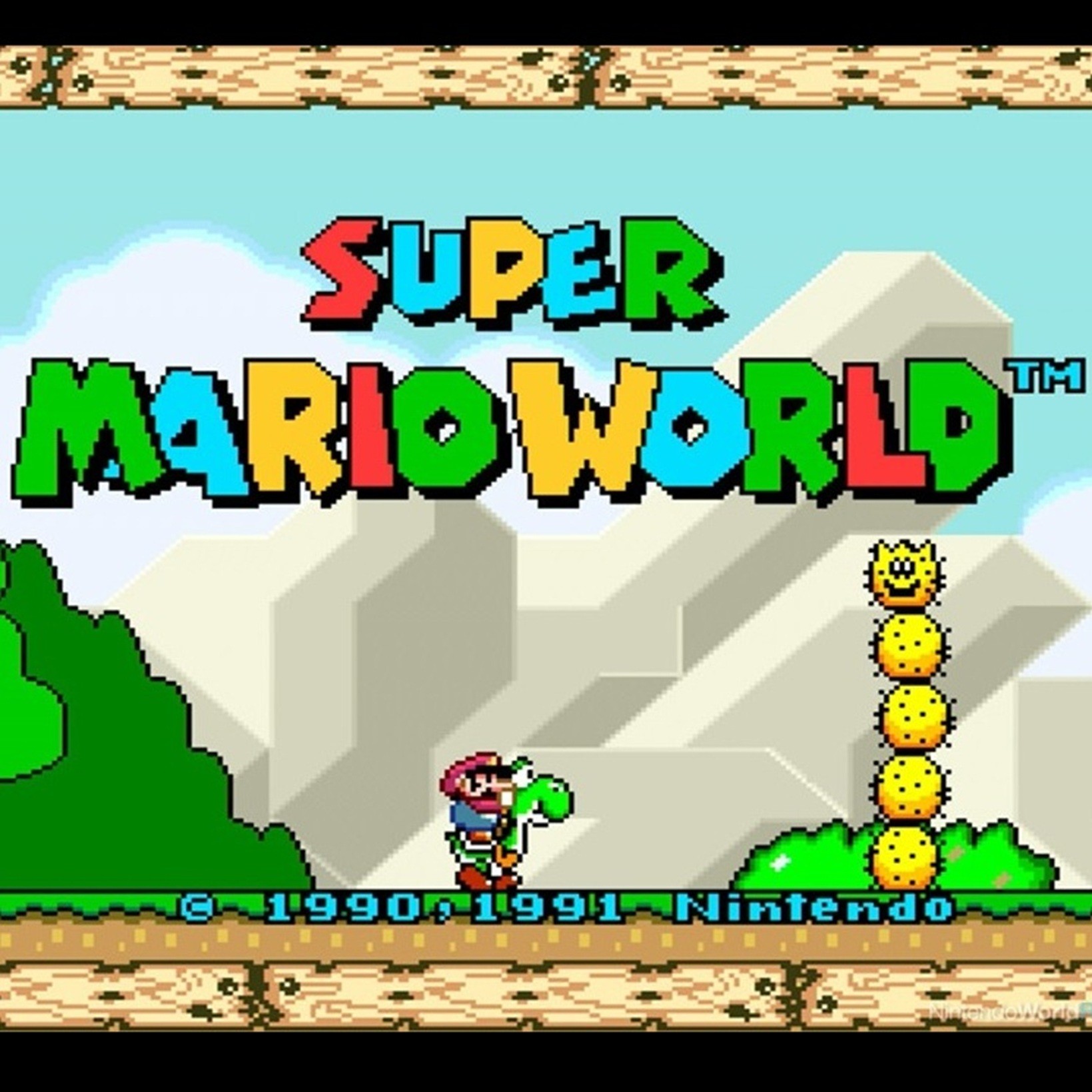 Super Mario World