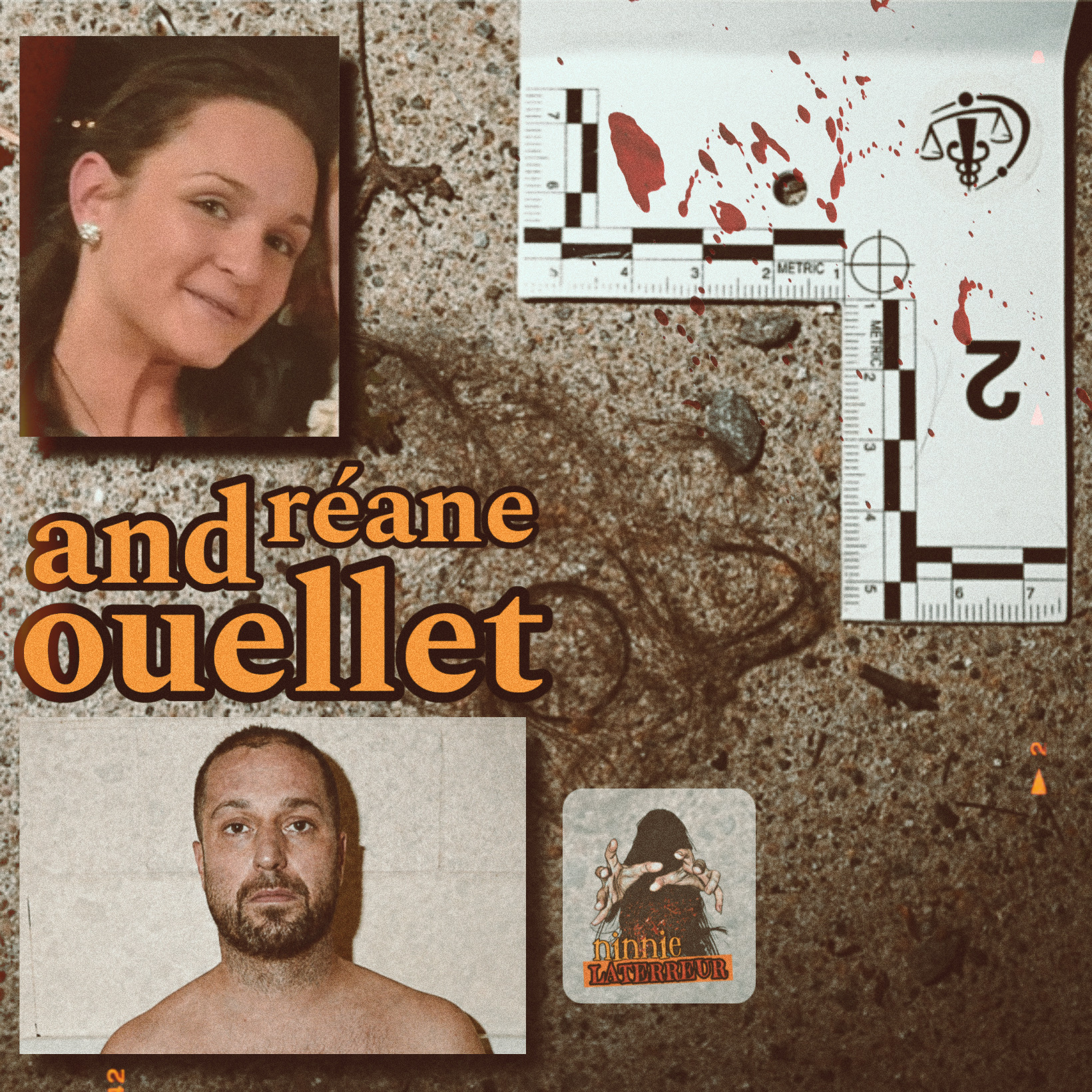andréane OUELLET episode artwork