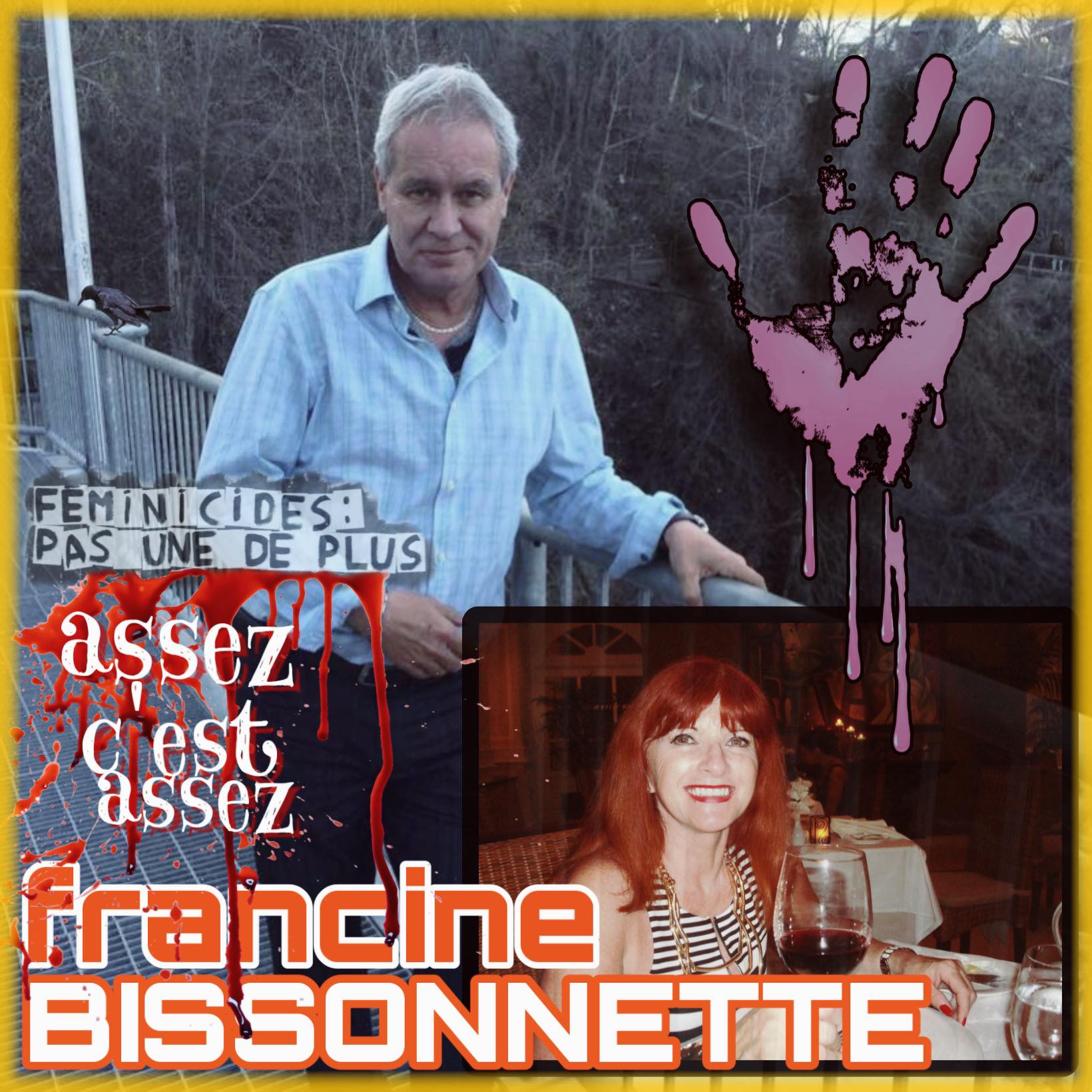 francine BISSONNETTE episode artwork