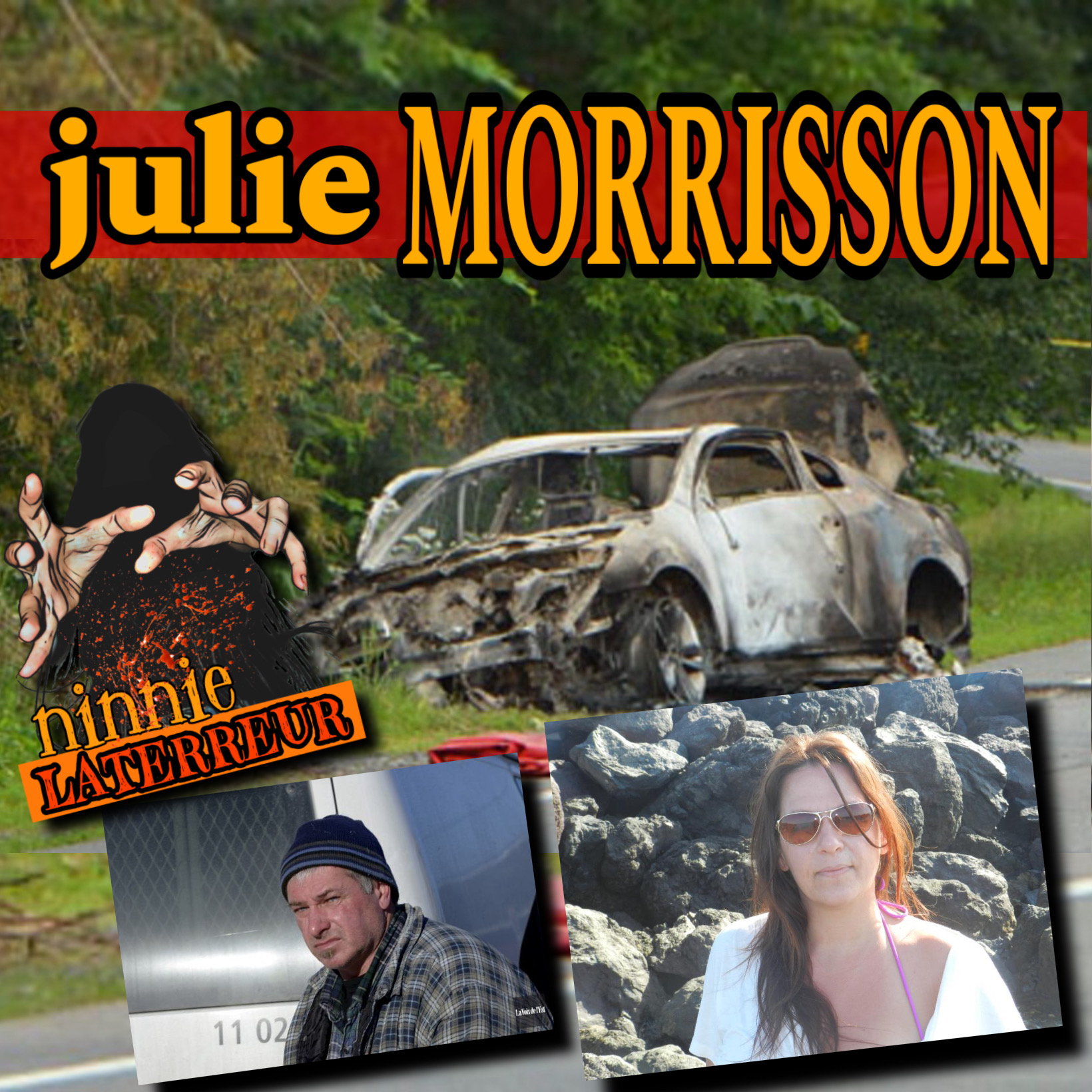 julie MORRISON episode artwork