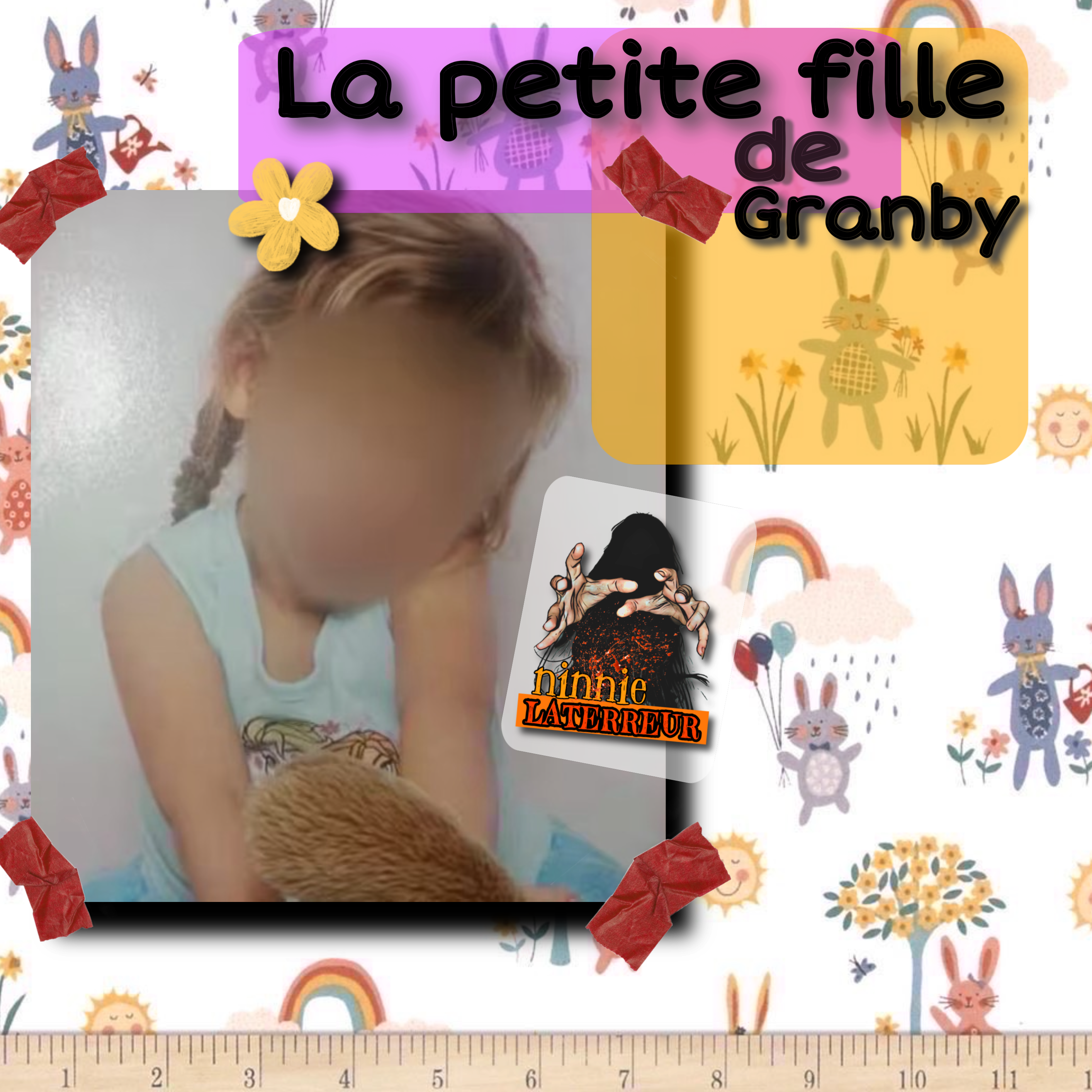 La petite fille de Granby