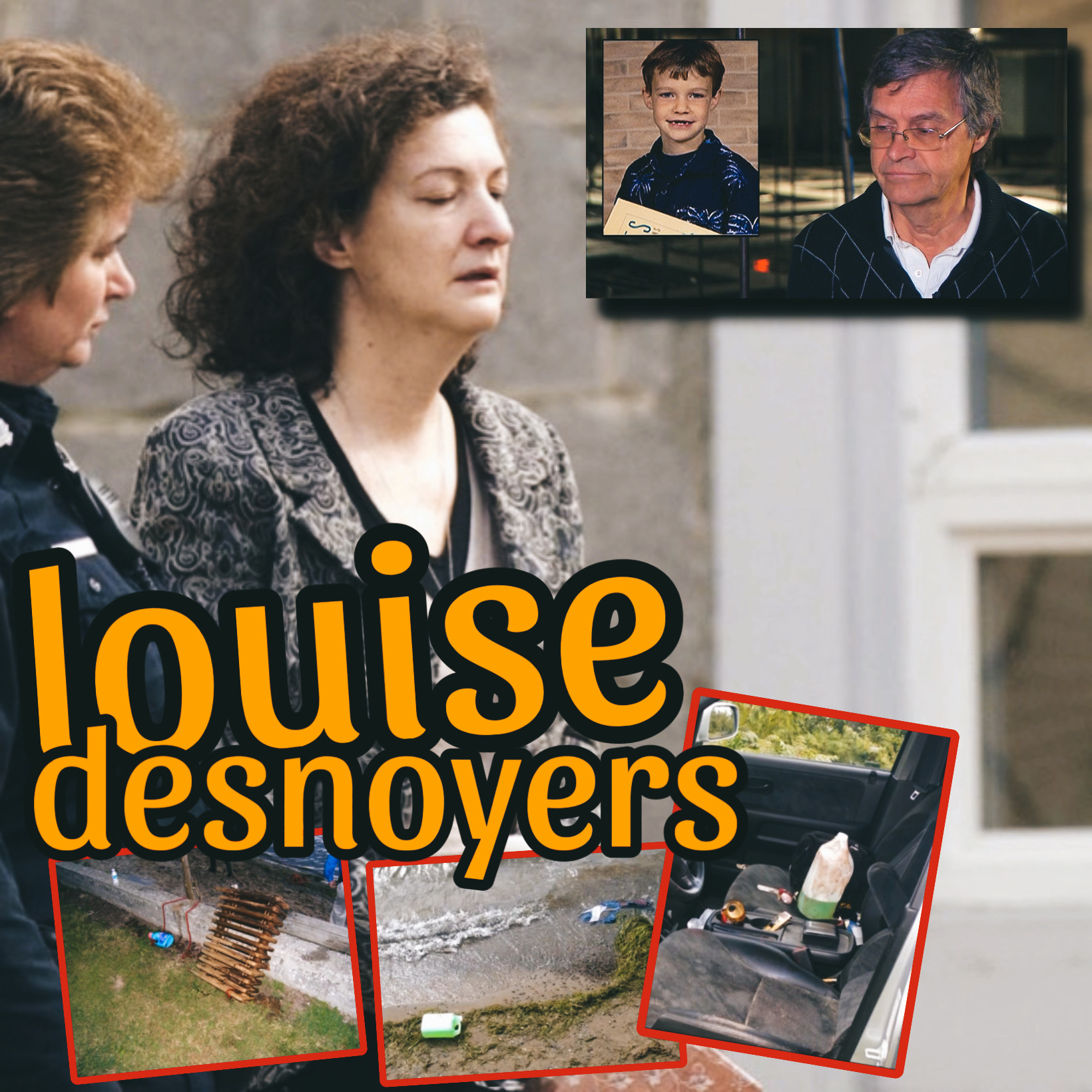 louise DESNOYERS