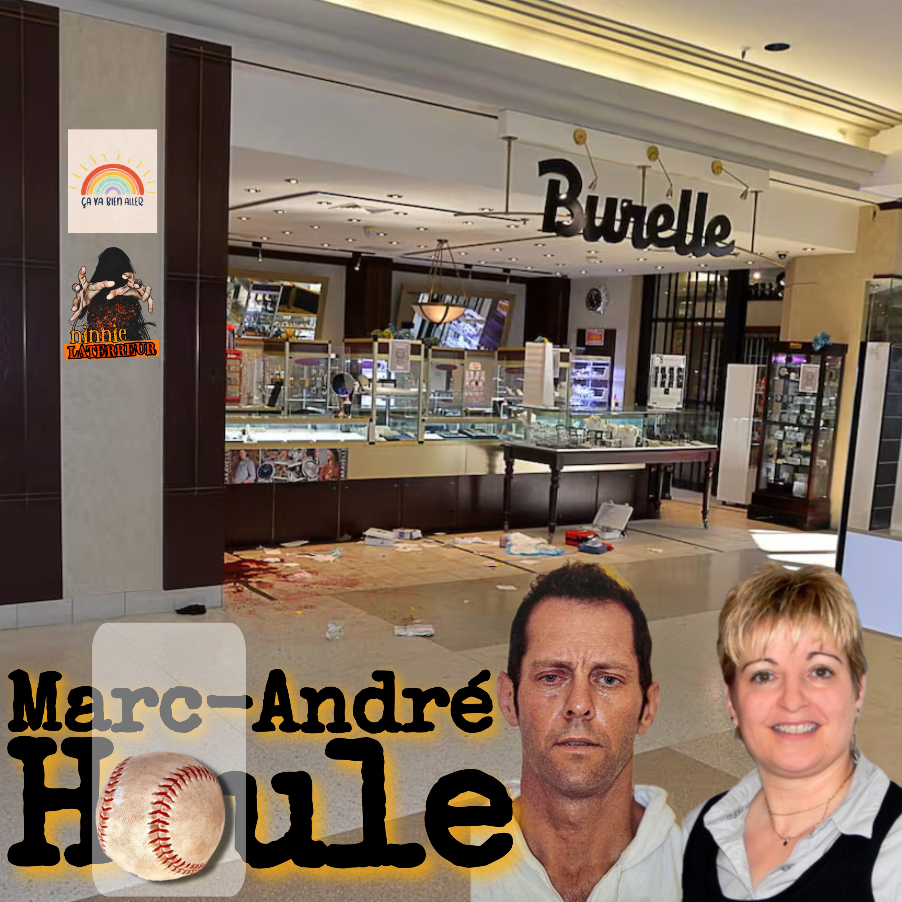 marc-andré HOULE episode artwork