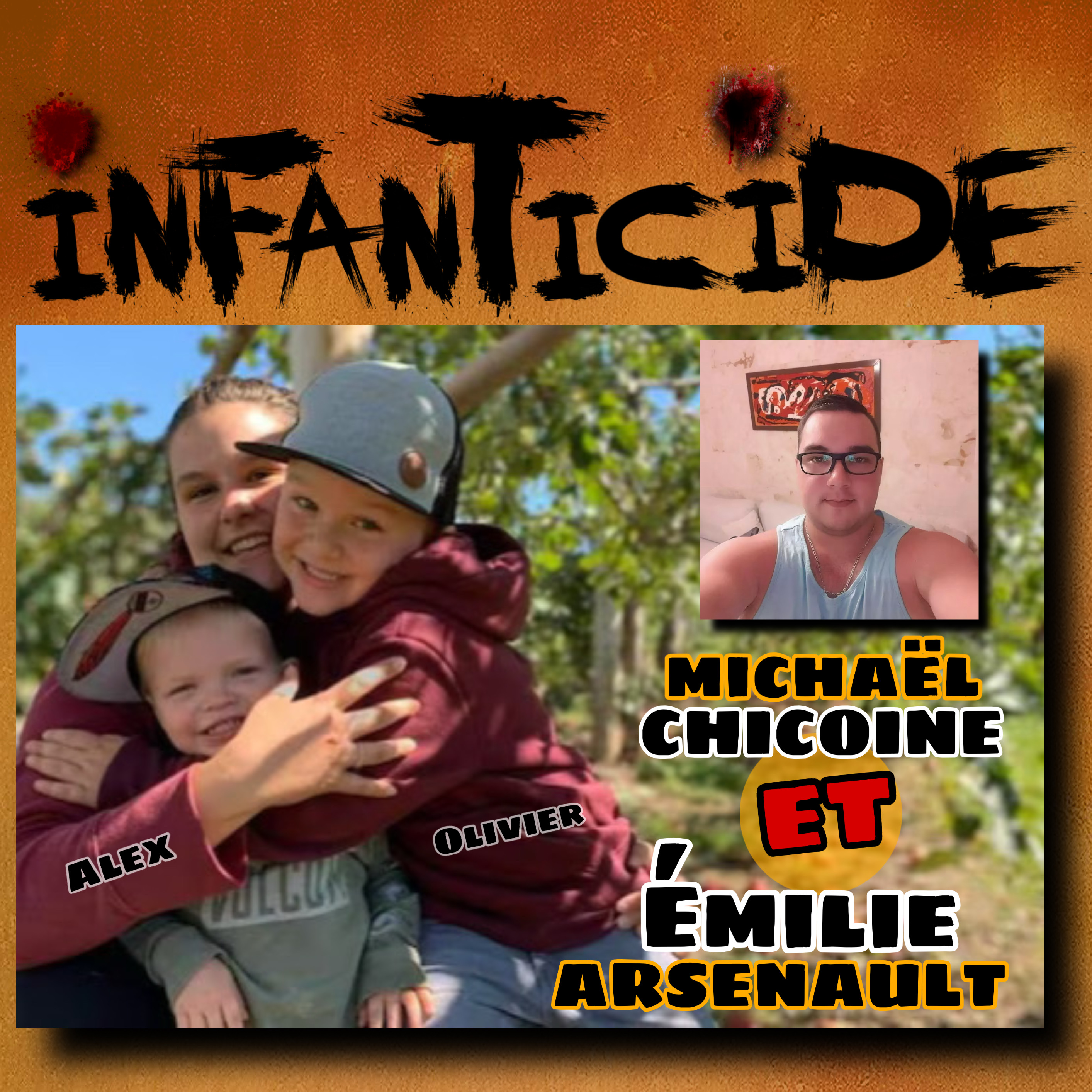 michaël CHICOINE episode artwork