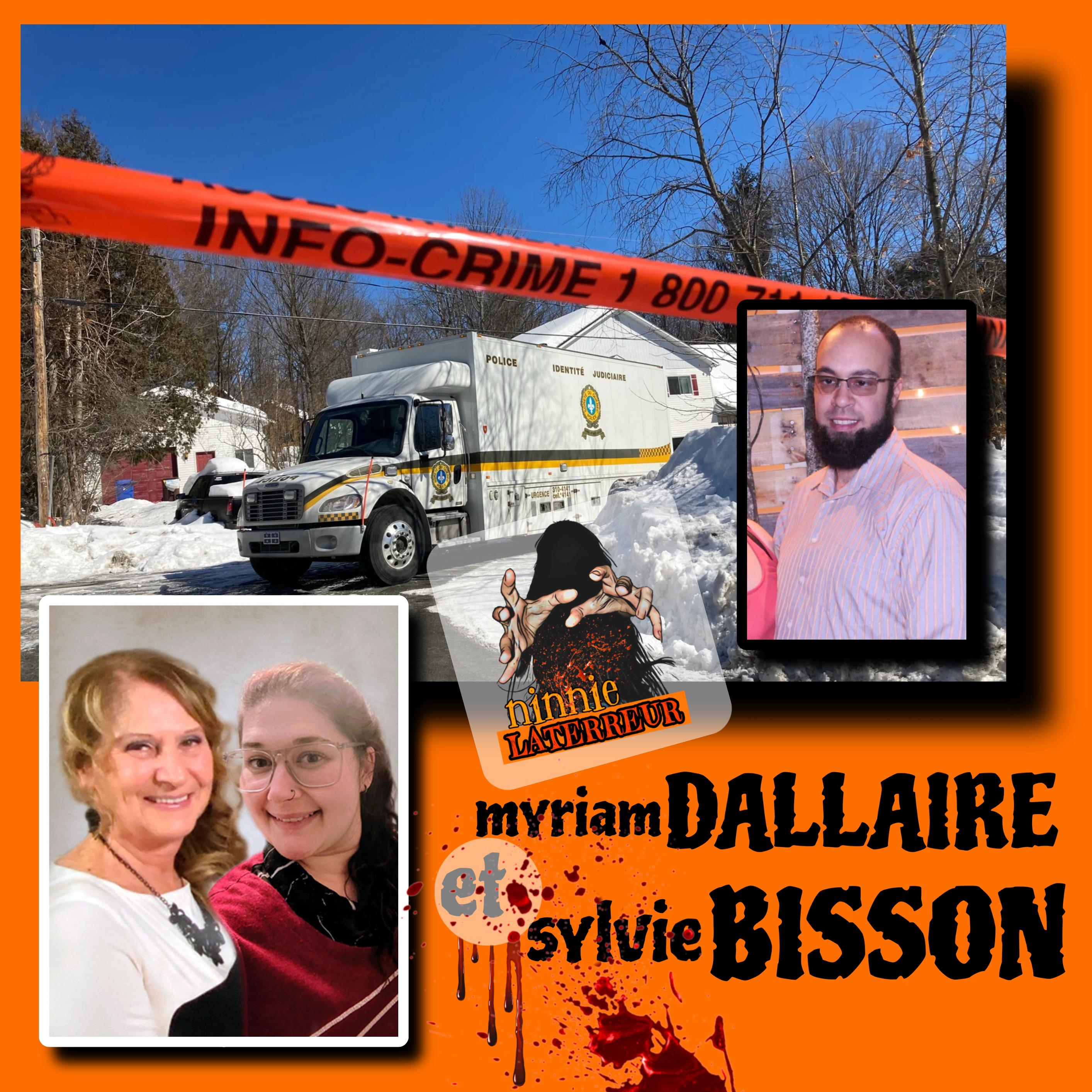 myriam DALLAIRE et sylvie BISSON