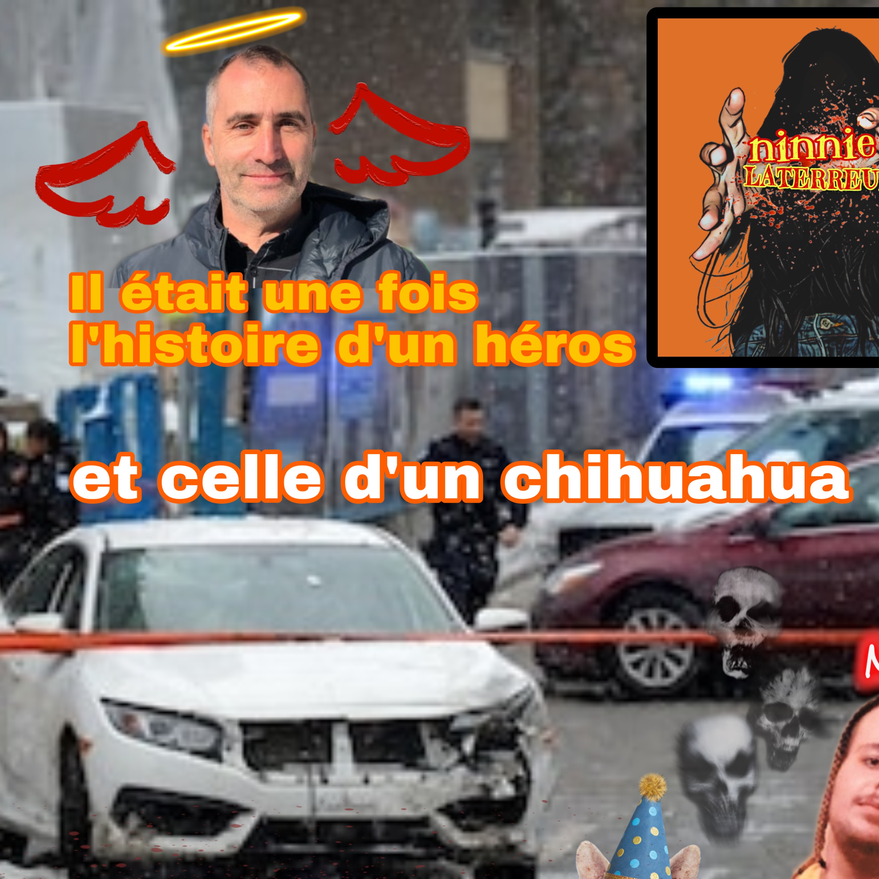 samuel TREMBLAY episode artwork