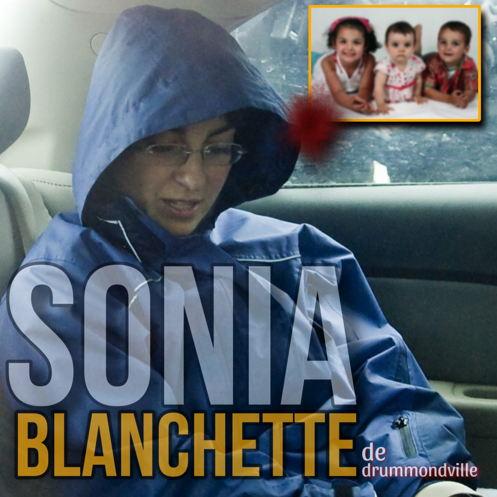 sonia BLANCHETTE episode artwork