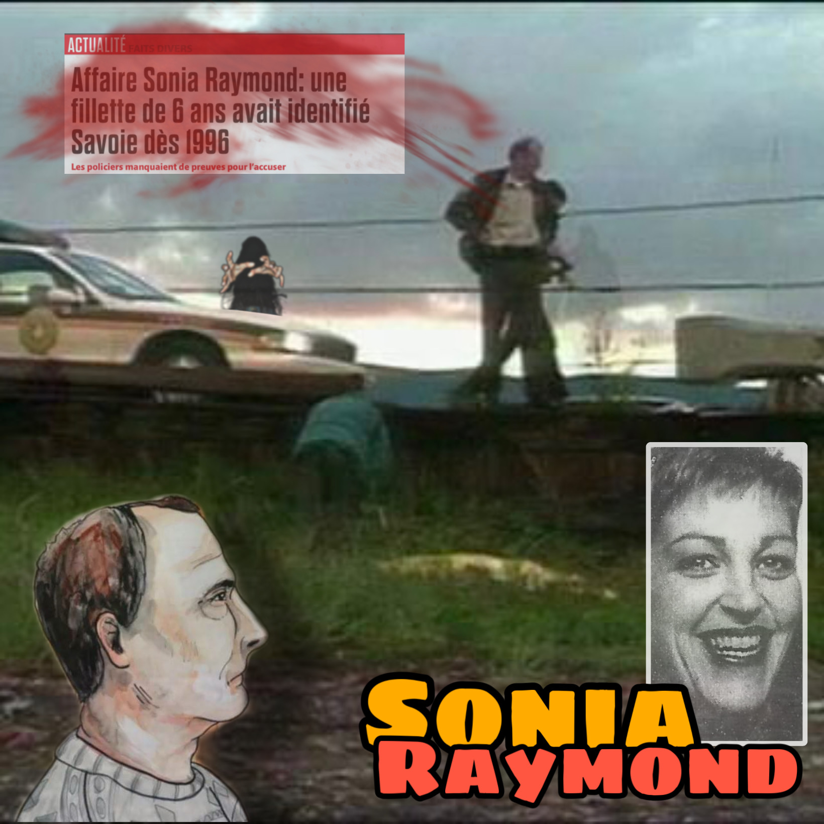 sonia RAYMOND