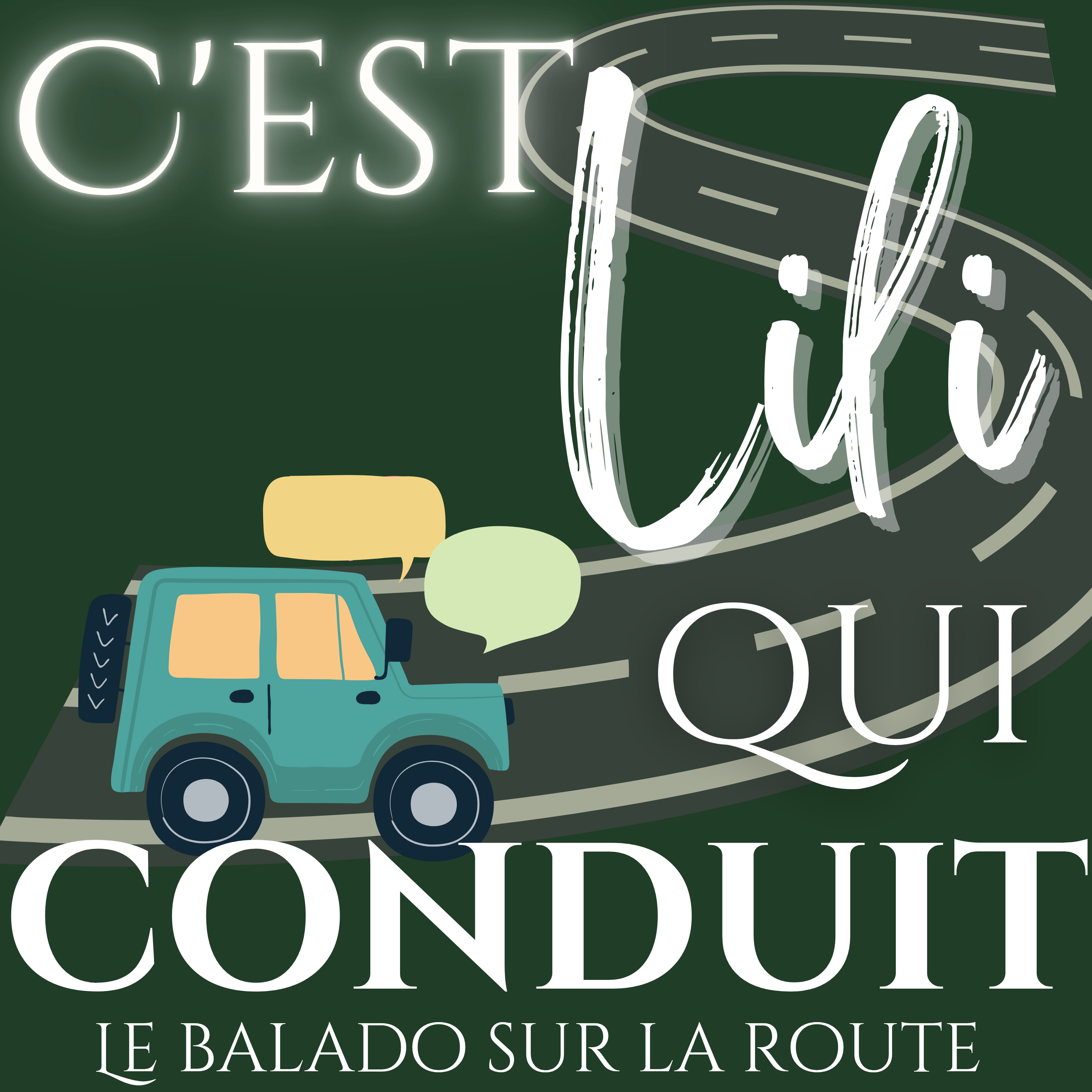 C'est Lili qui conduit