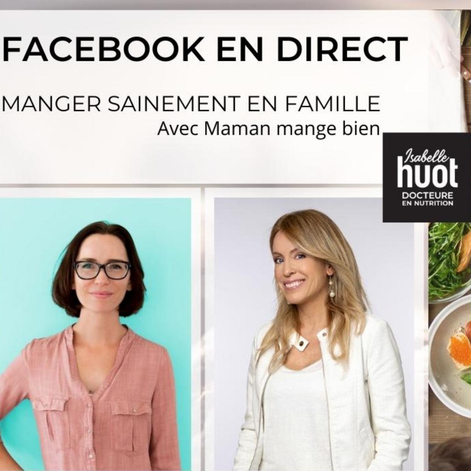 Astuces pour manger sainement en famille