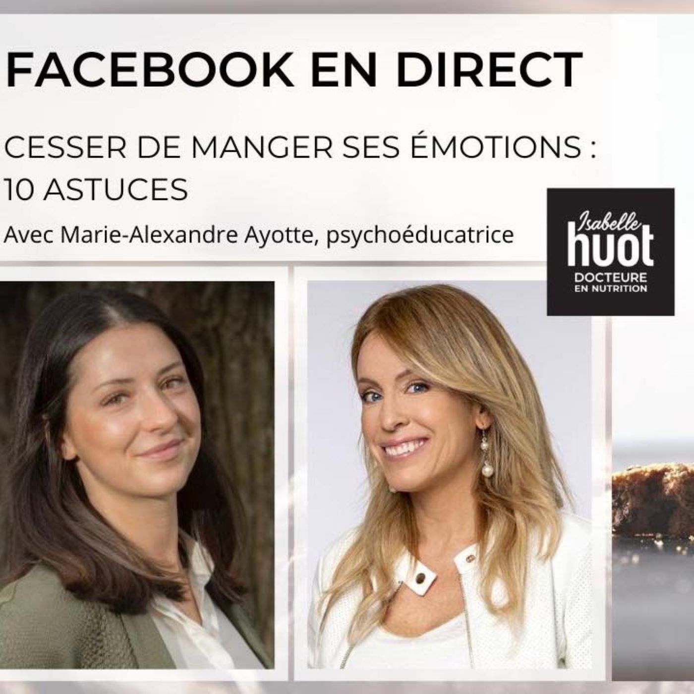 L'Hyperphagie avec Marie-Alexandre Ayotte