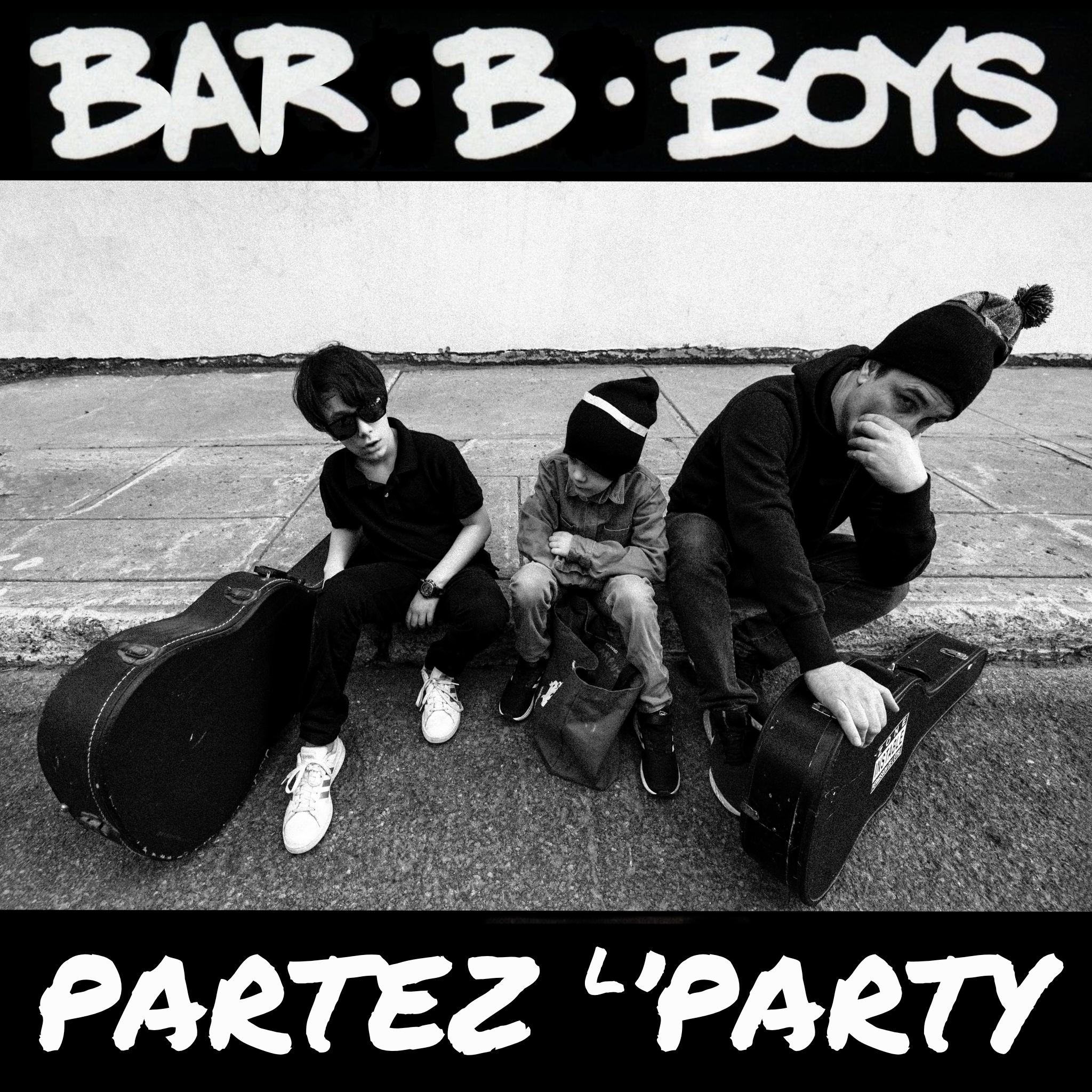 Le party commence bientôt!