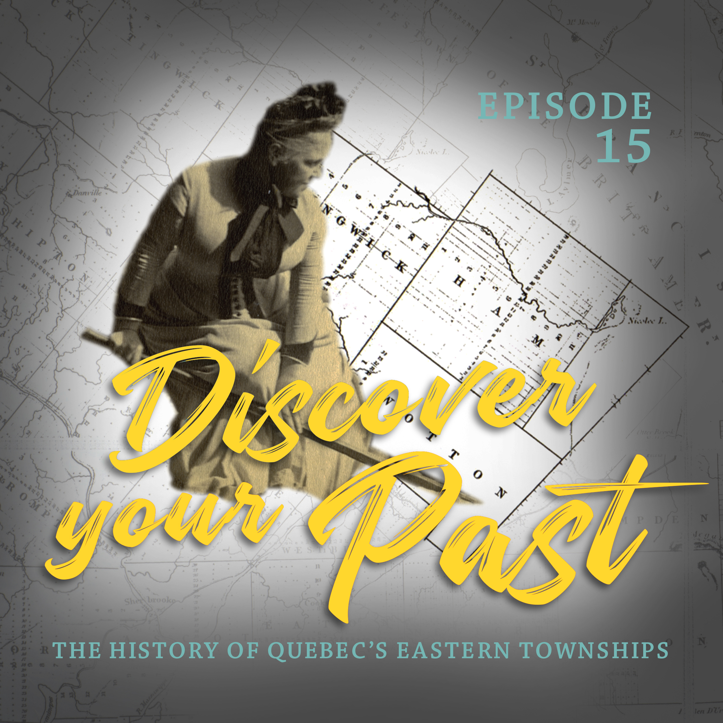 The agricultural development of the Eastern Townships