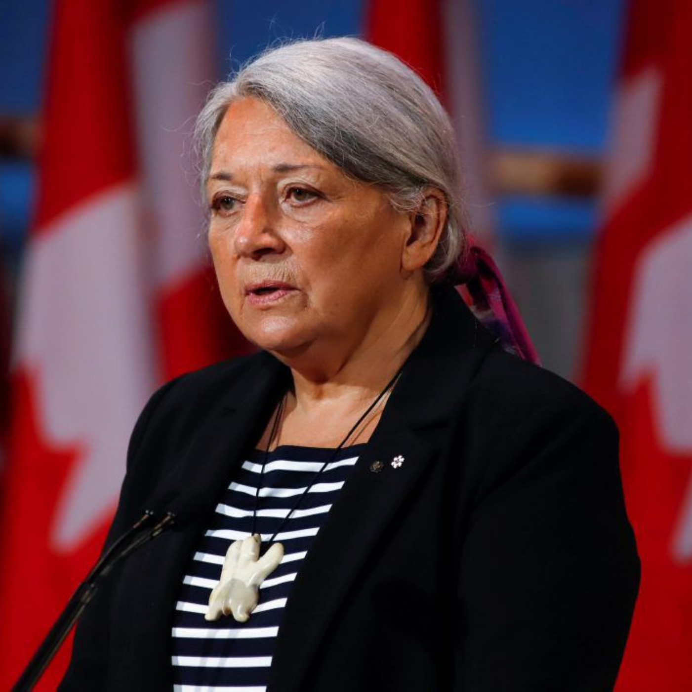 Nomination de Mary Simon | La première gouverneure générale autochtone