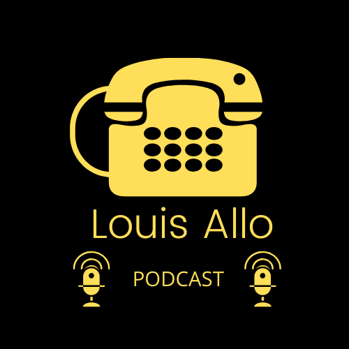 Teaser Louis Allo episode artwork