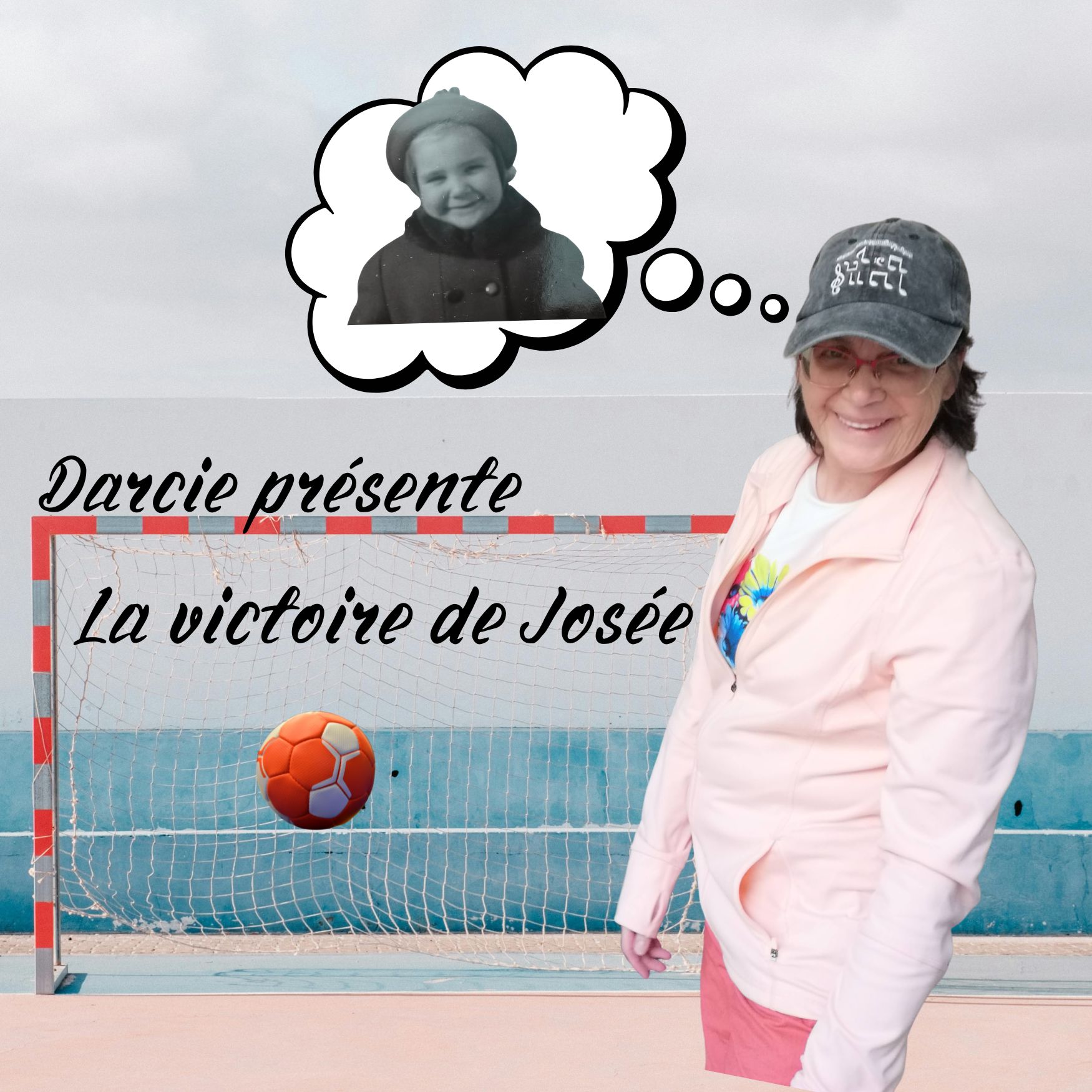 Darcie Lacerte présente: La victoire de Josée