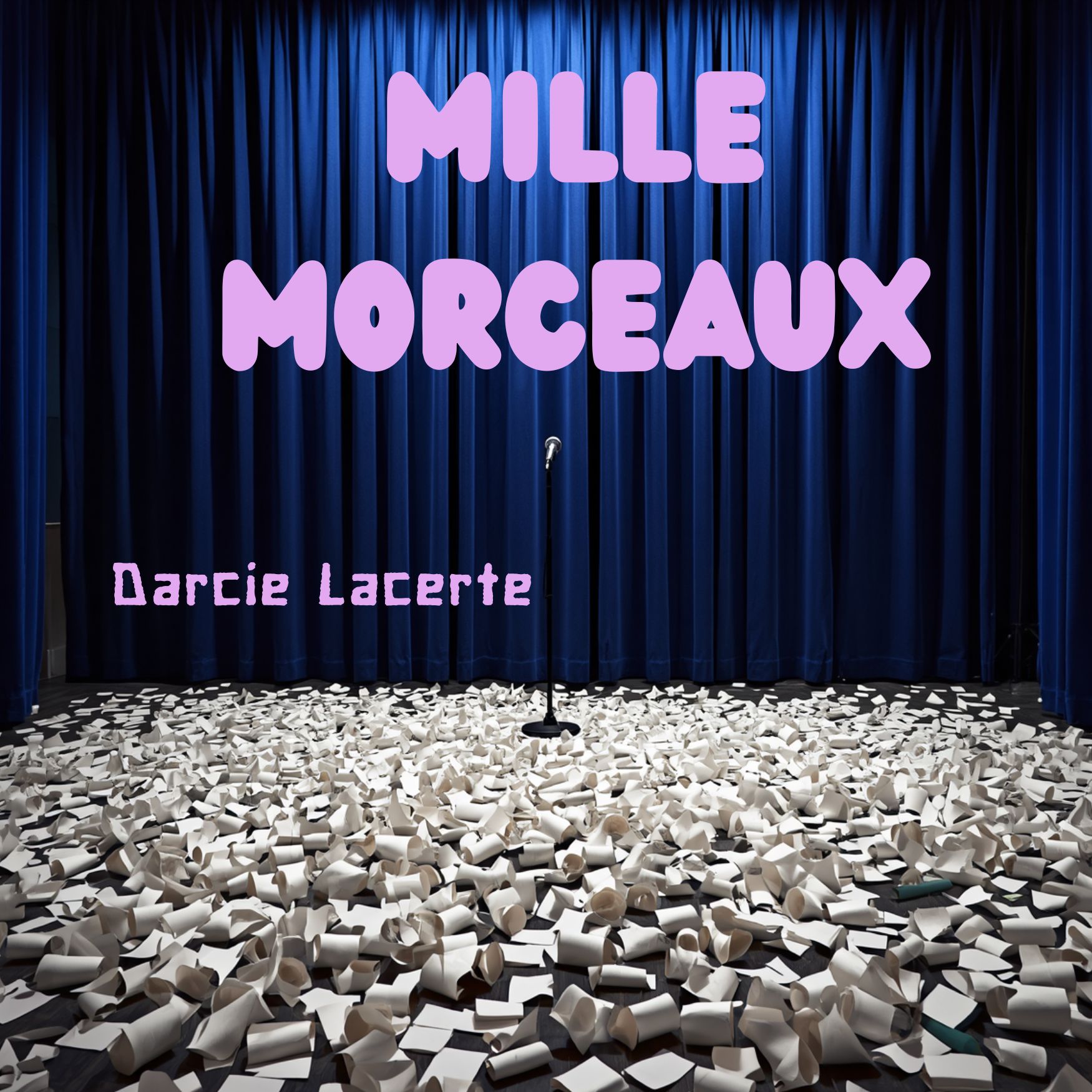 Mille morceaux (Chanson 3 de l'album: L'ombre et la foudre)