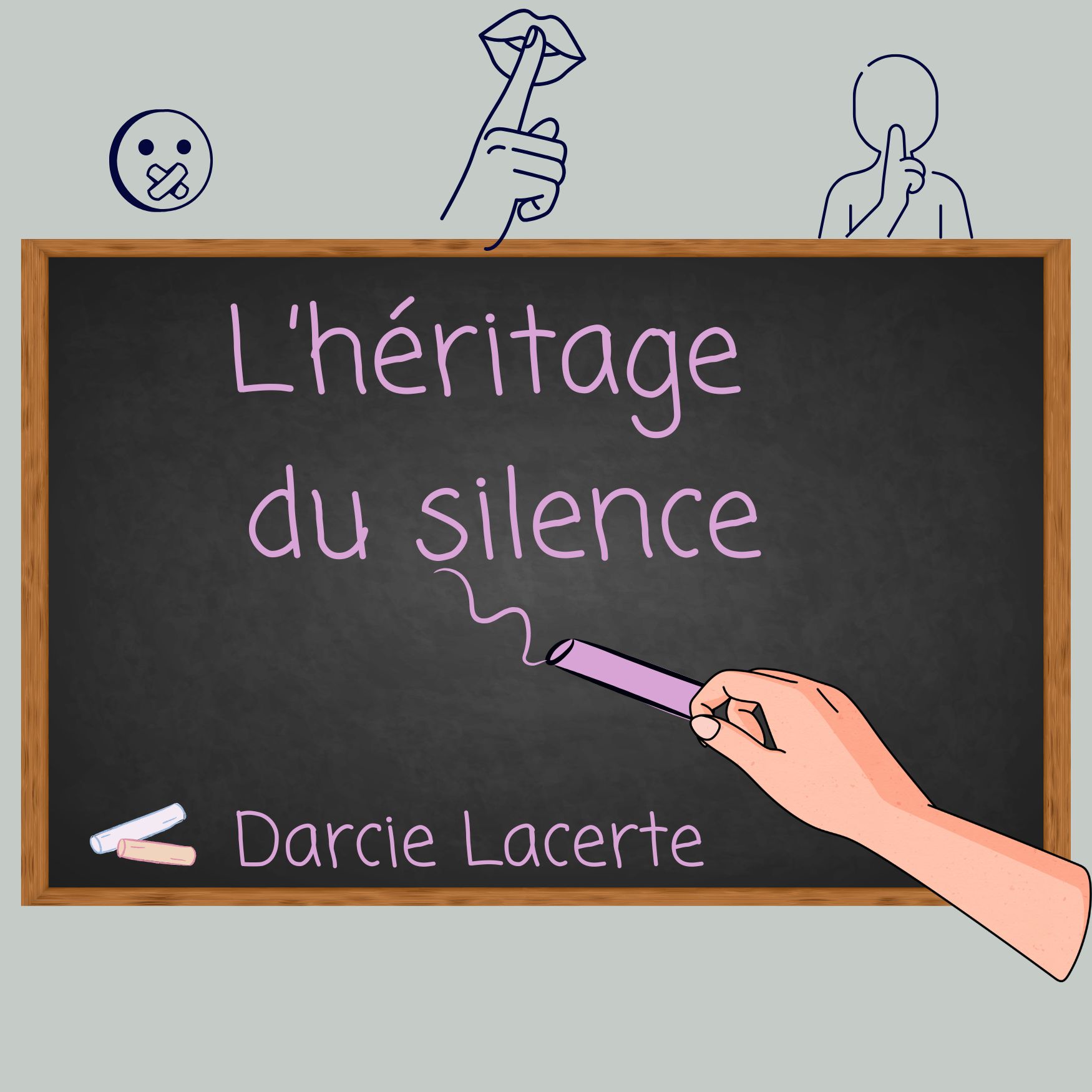 Saison 1. Épisode 2: L'héritage du silence