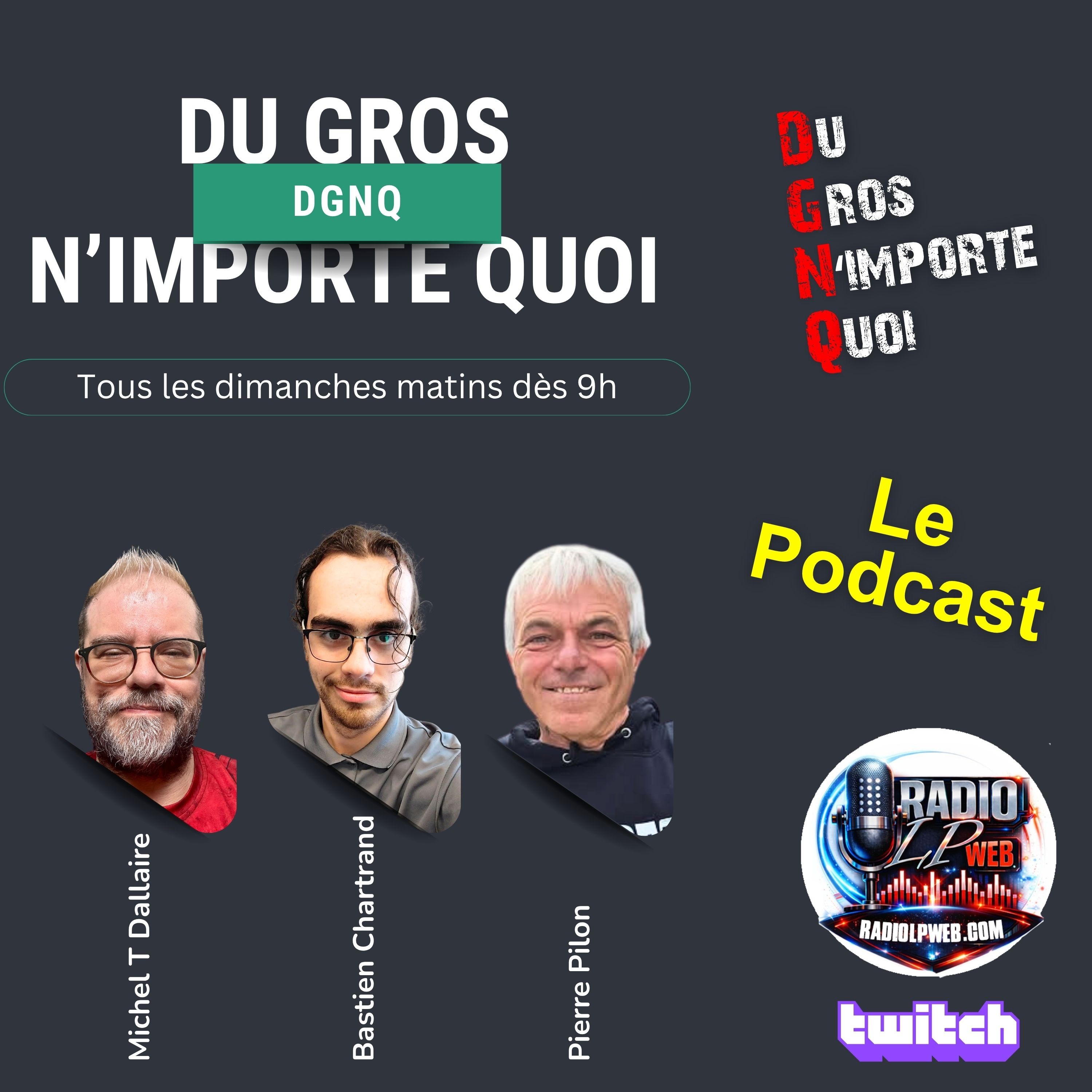 DGNQ S01E01 #1 2026-09-06