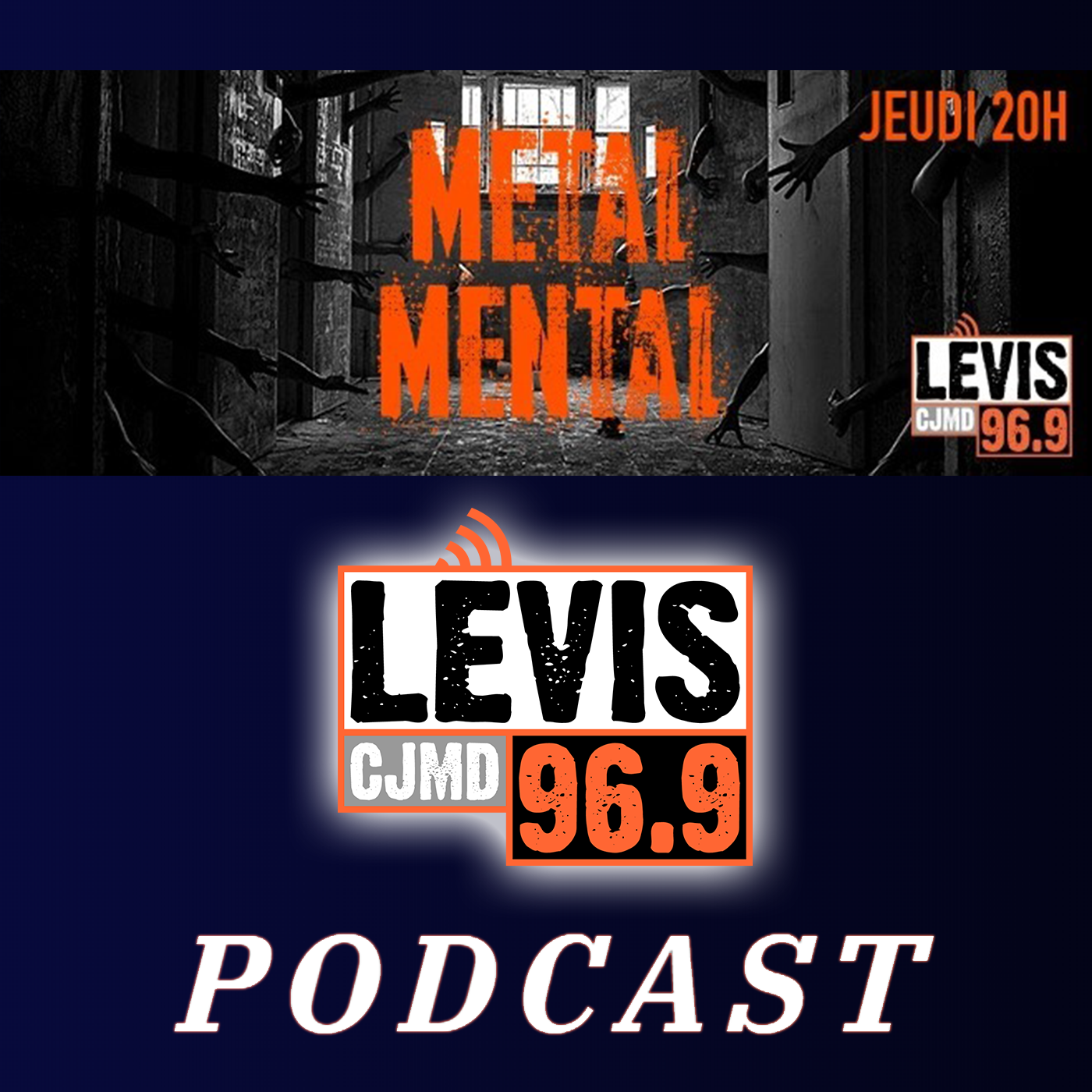 Metal Mental - 25 Novembre 2021 episode artwork