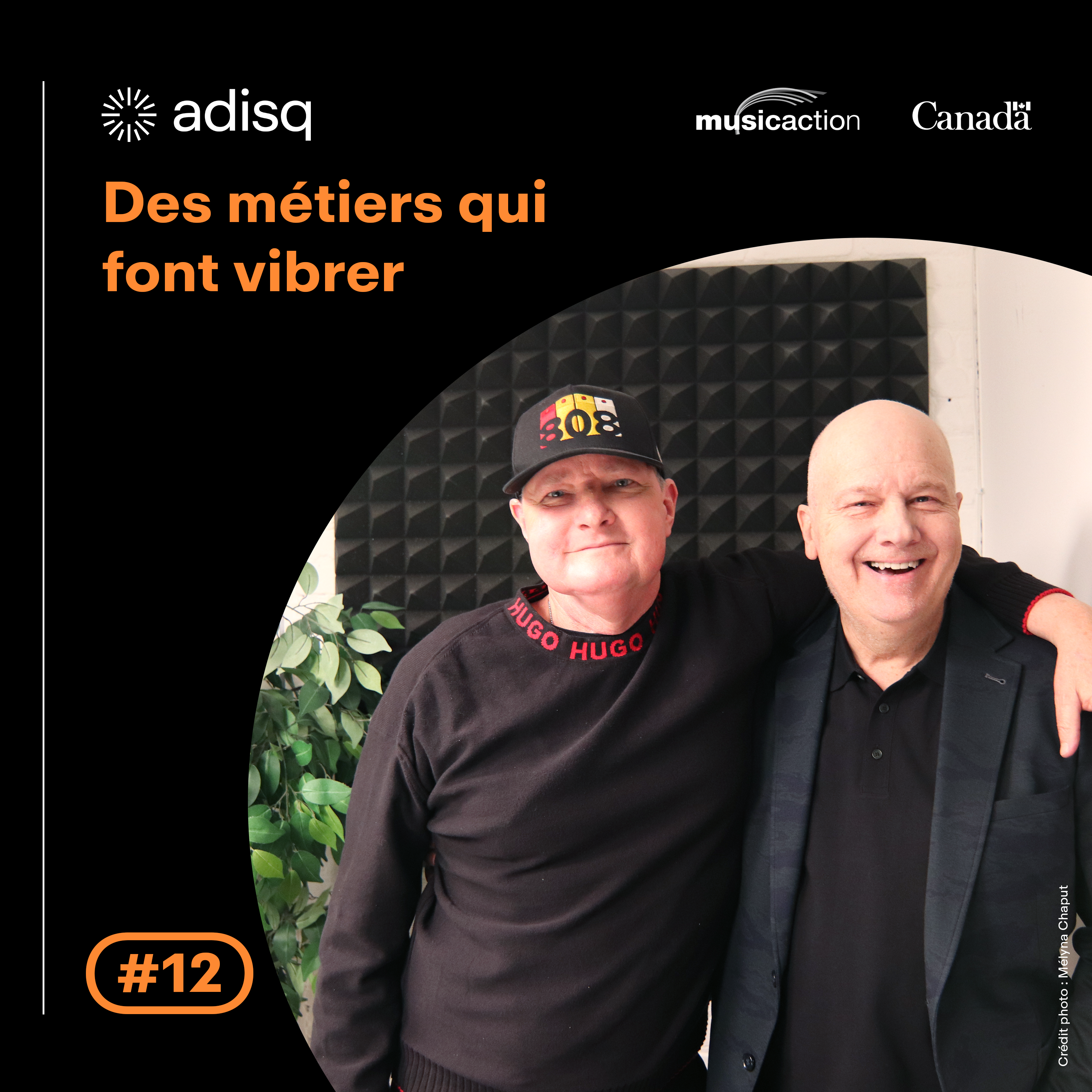 #12 - On jase de... gérance avec Paul Jessop