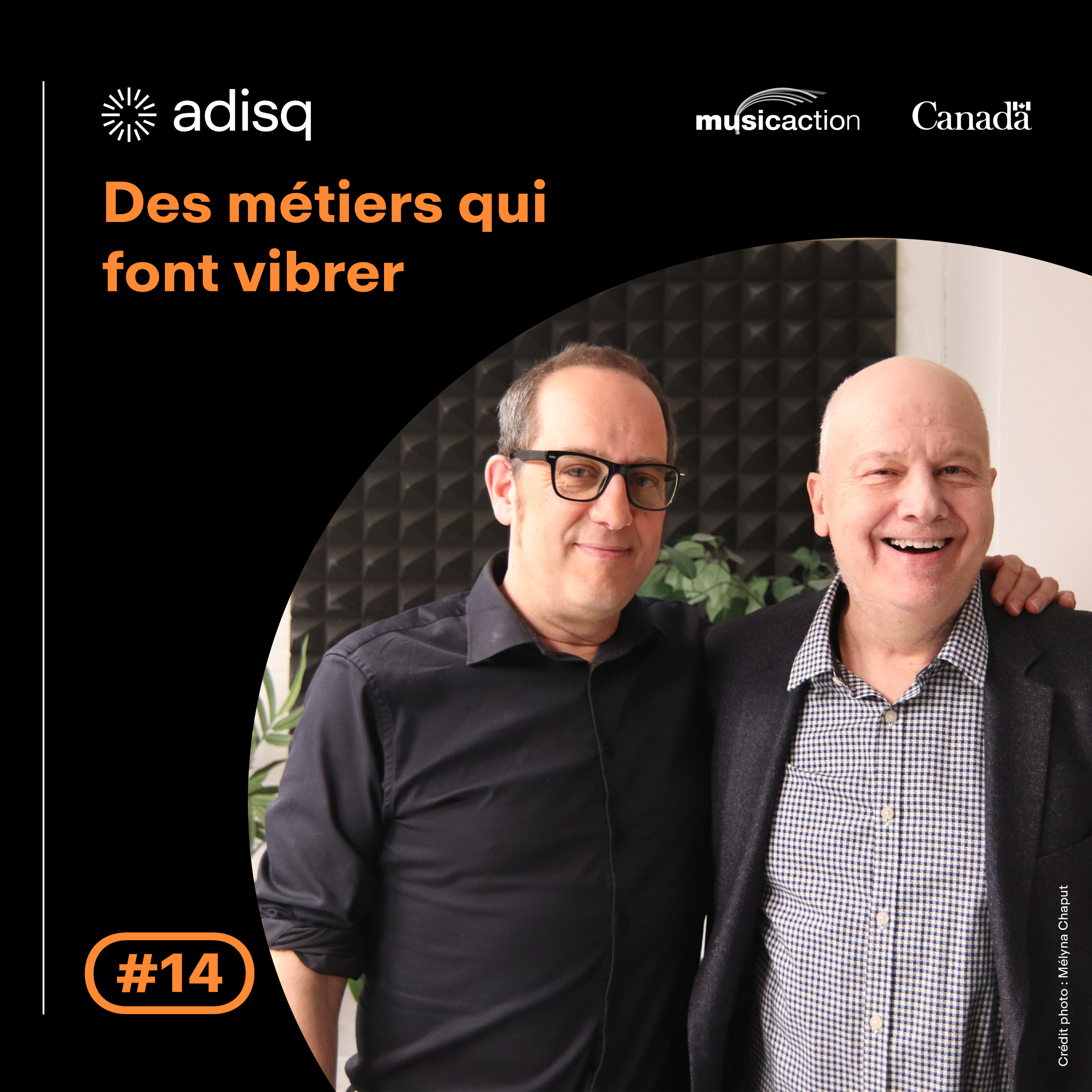 #14 - On jase de... gérance avec Gourmet Délice