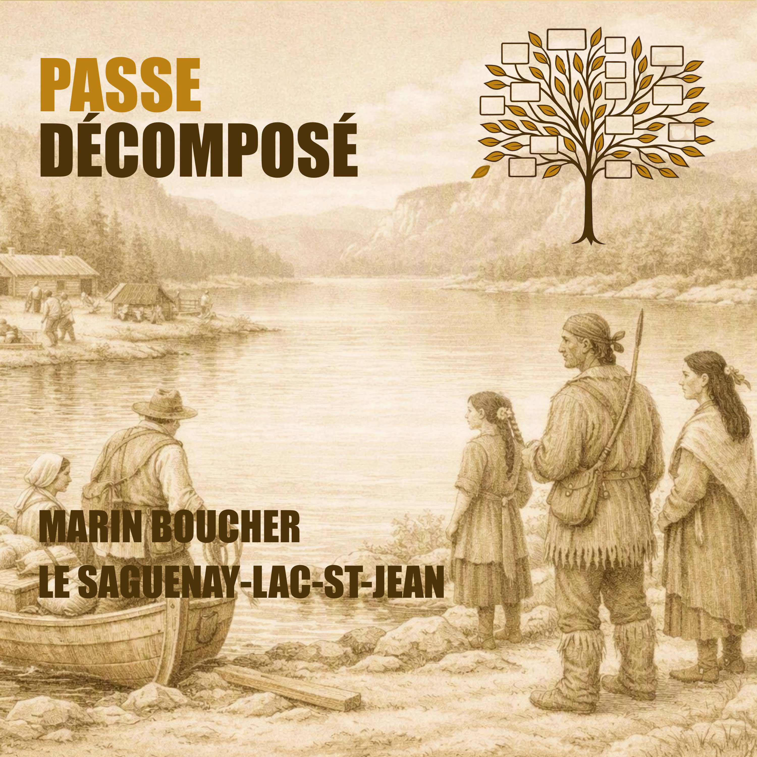 Le Saguenay-Lac-St-Jean - Marin Boucher